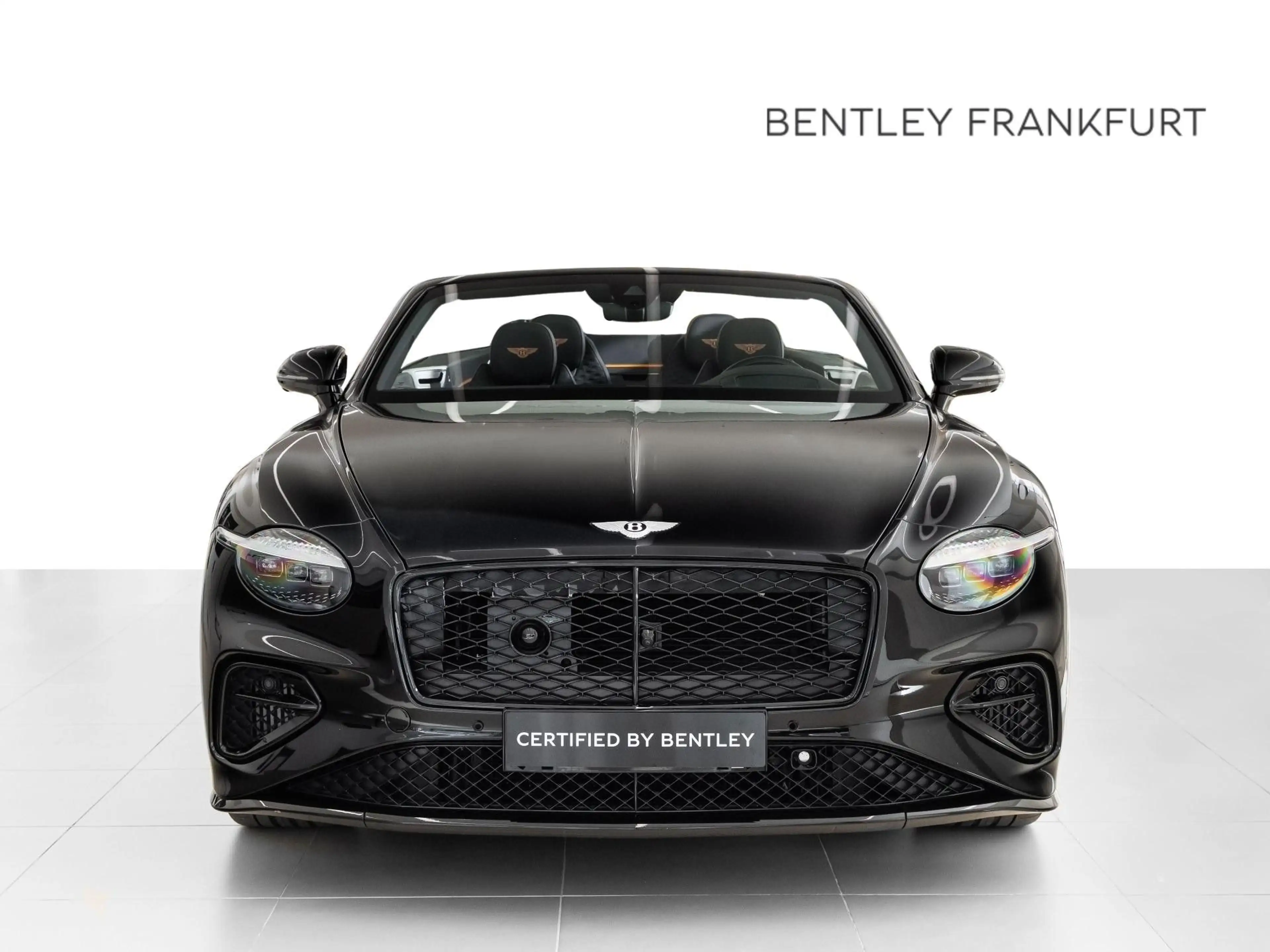 Bentley Continental GTC Speed First Edition (MY25) — photo 3