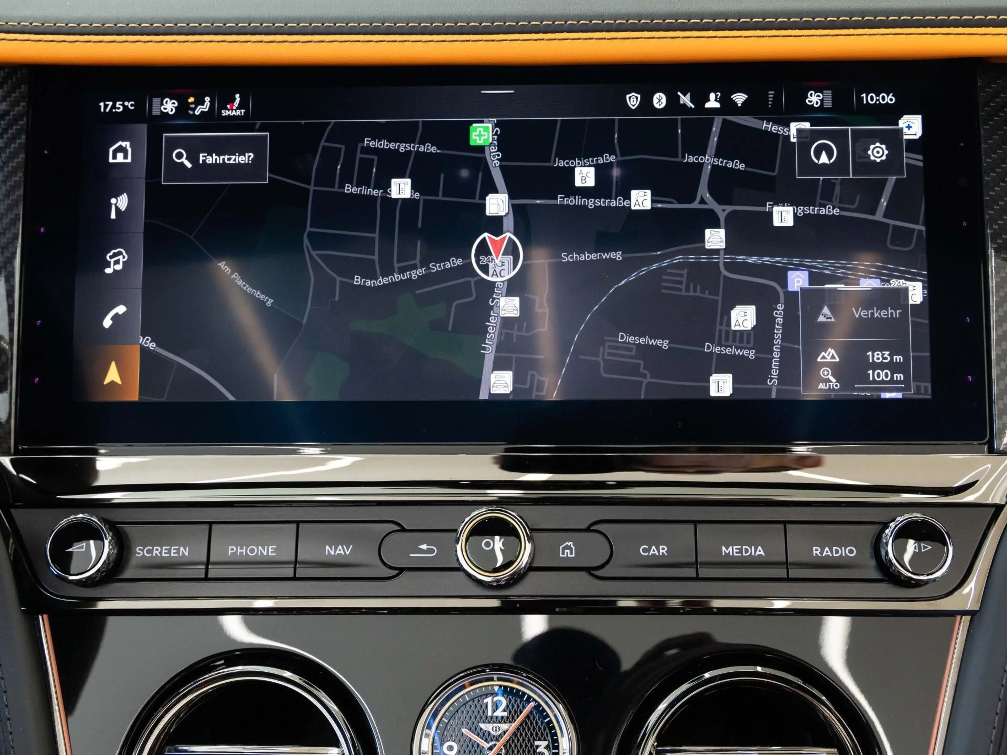 Bentley Continental GTC Speed First Edition (MY25) — photo 15
