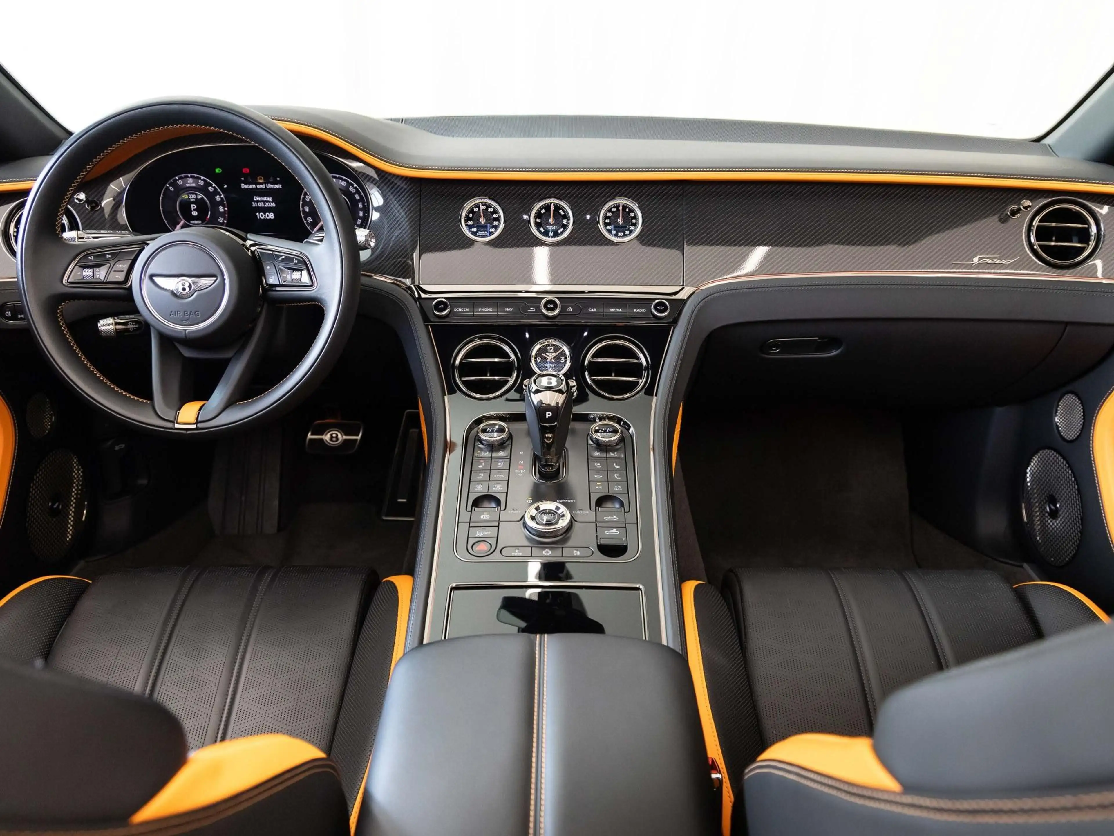 Bentley Continental GTC Speed First Edition (MY25) — photo 9