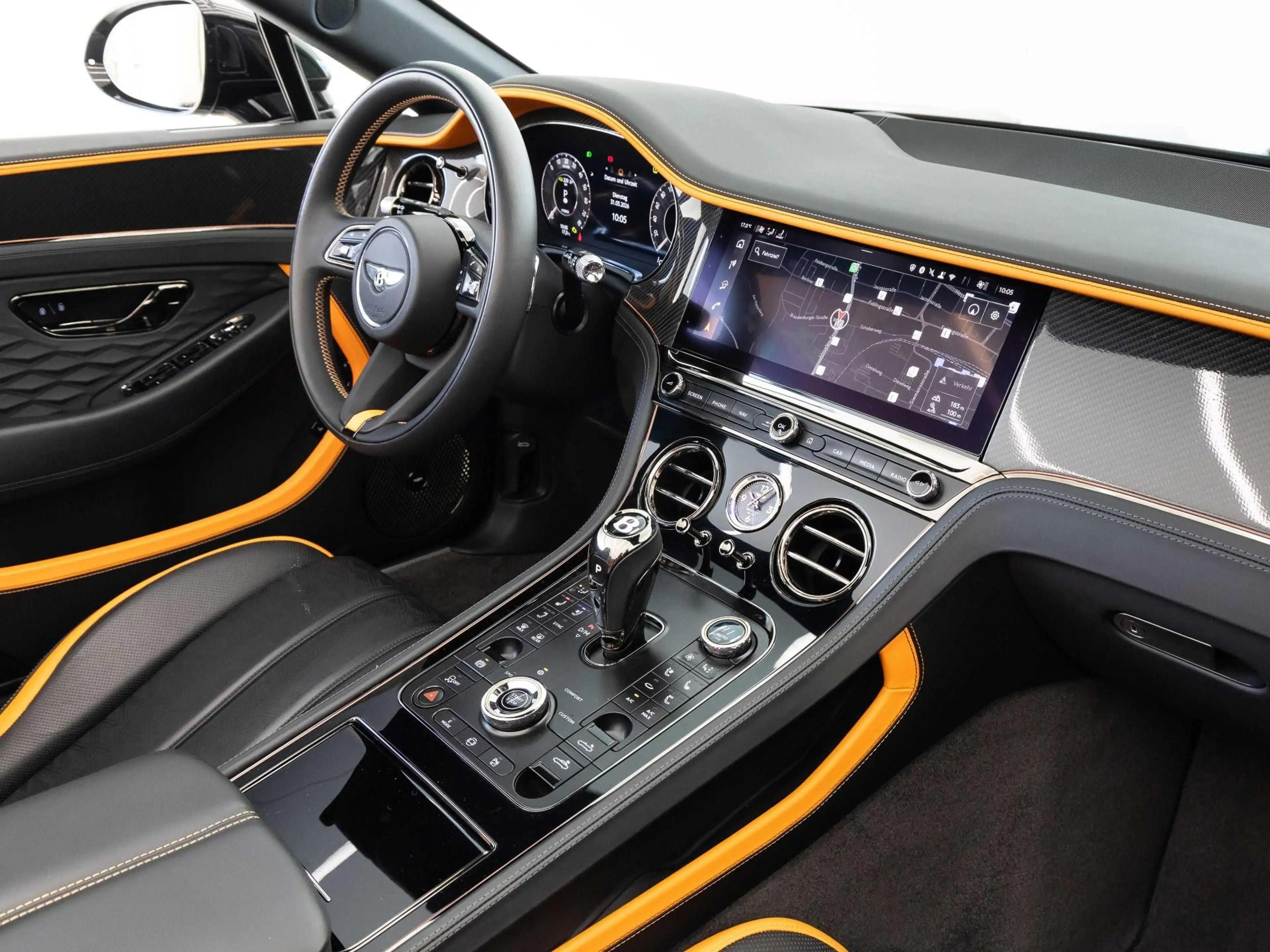 Bentley Continental GTC Speed First Edition (MY25) — photo 8