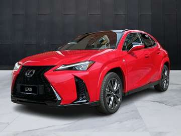UX Hybrid F-Sport 4WD MY24