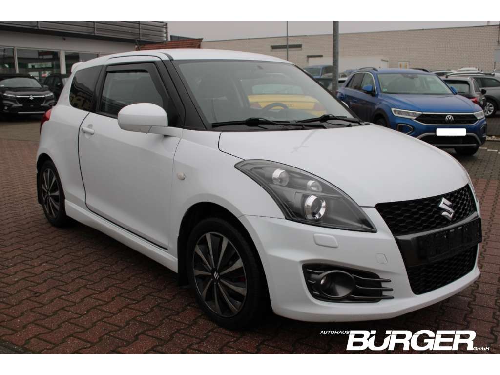 Second hand Suzuki Swift 1.6