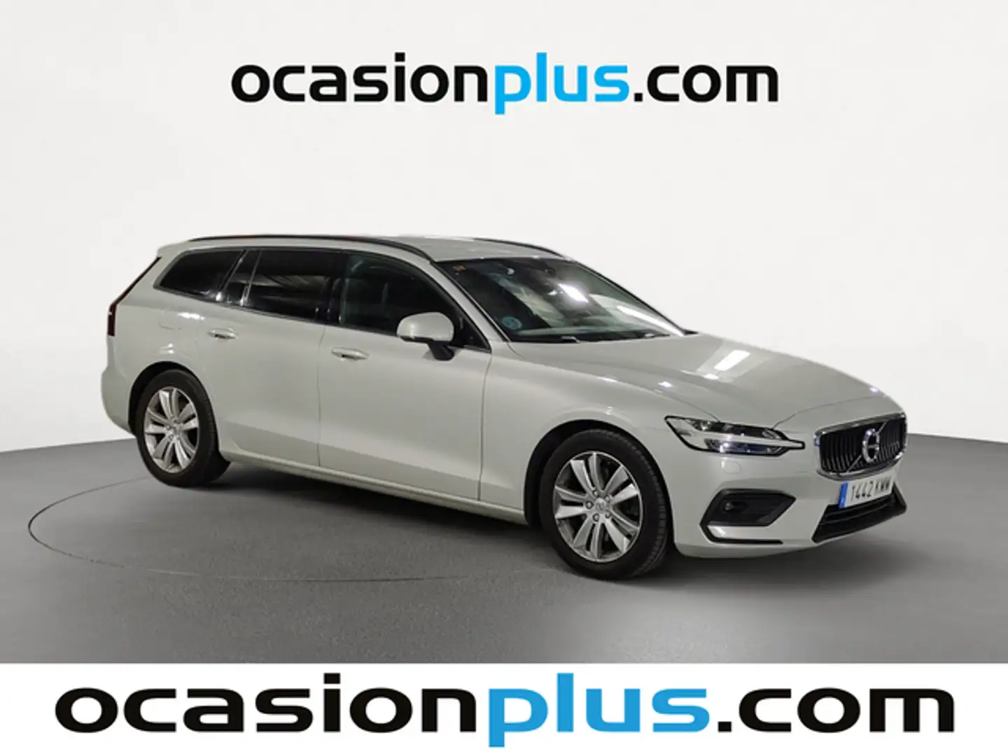 Volvo V60 D4 Momentum Aut. 190 Gris - 2
