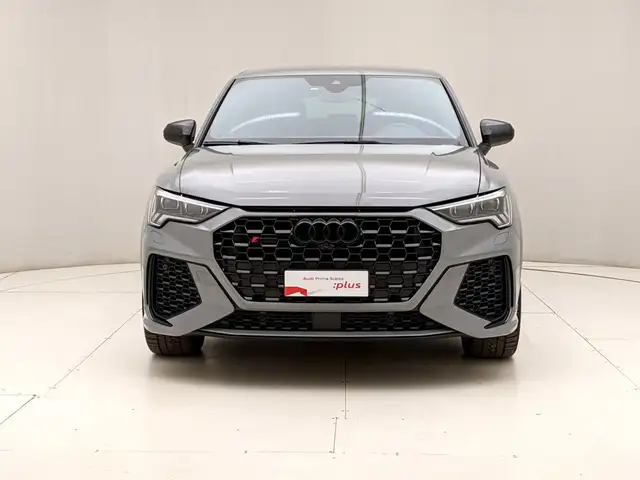 Audi RS Q3 view 2