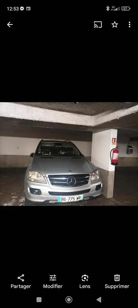 Mercedes-Benz 320 TE A - 2