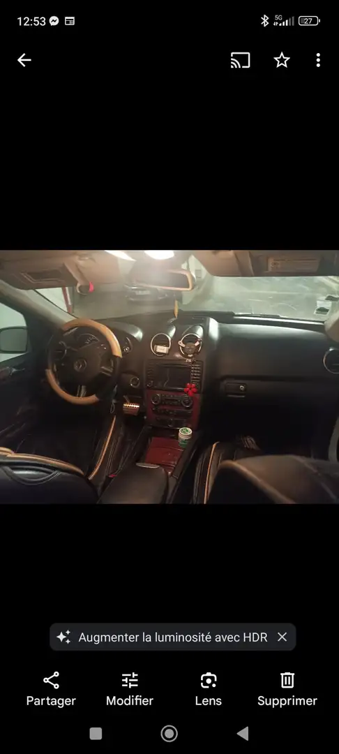 Mercedes-Benz 320 TE A - 1