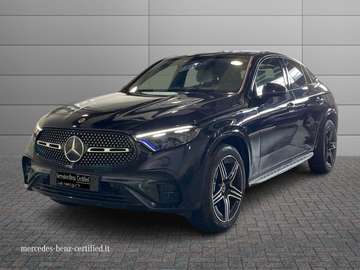 - GLC Coupe 300 de phev AMG Line Premium Pl