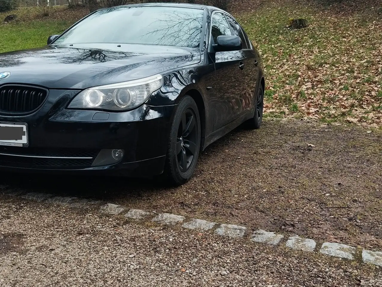 BMW 525