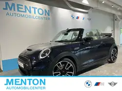 Mini Cooper S Cabrio Cooper S Cabrio JCWTrim Navi/18"/adapt.Fahrwerk/RF
