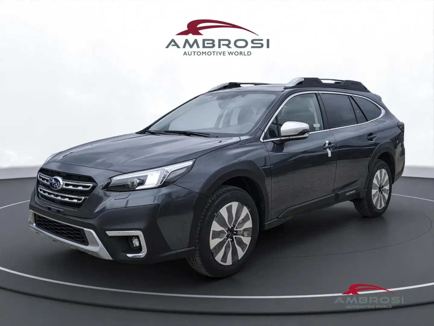 Subaru OUTBACK 2.5i-T ES 4G PREMIUM Grau - 1