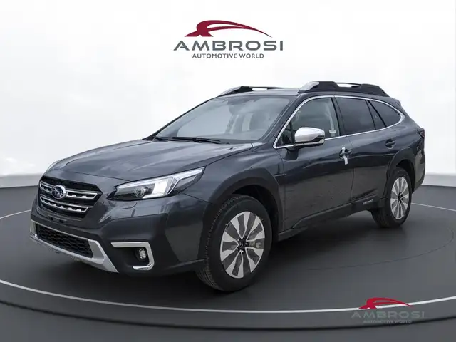 Subaru OUTBACK 2.5i-T ES 4G PREMIUM
