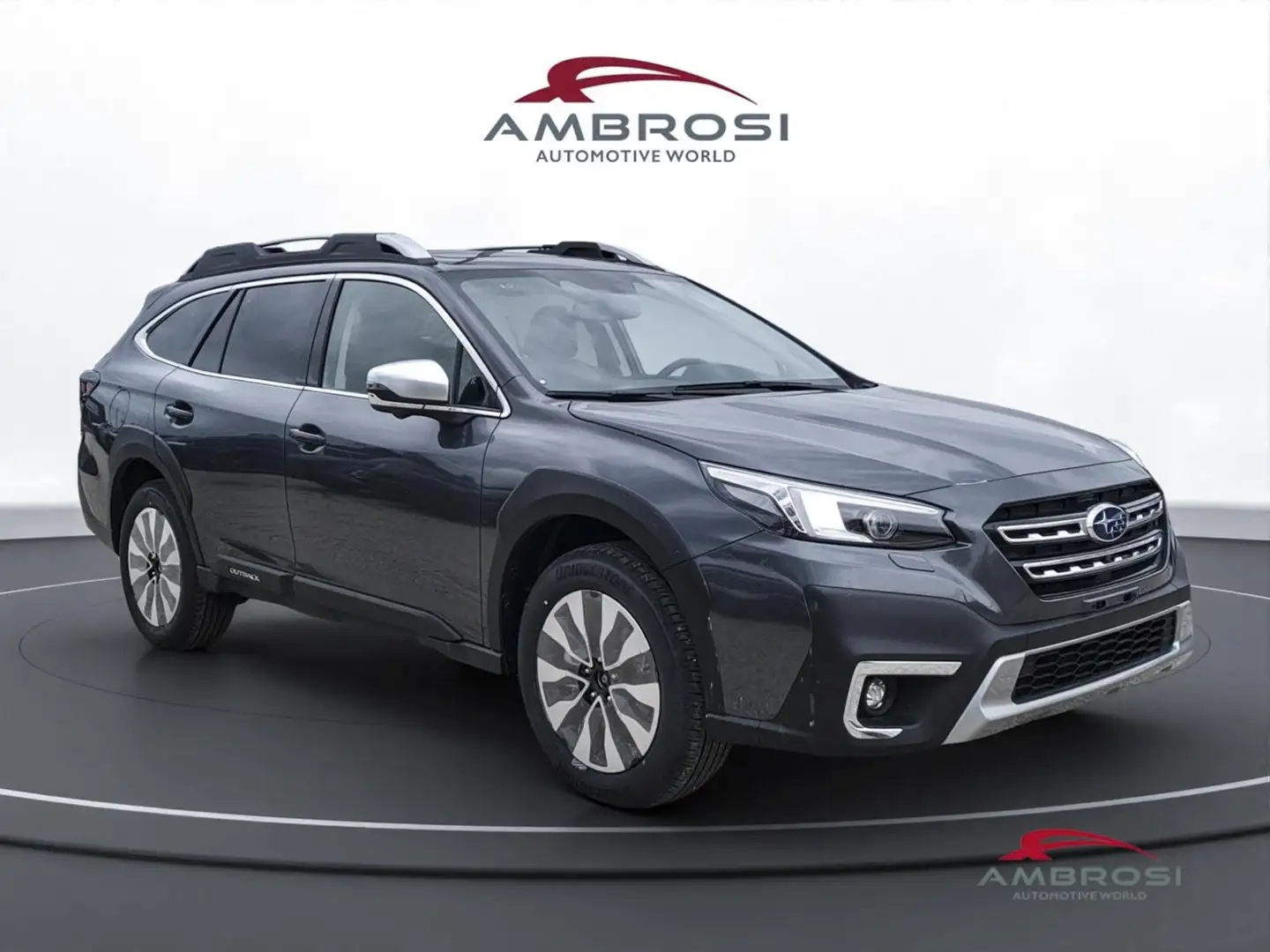 Subaru OUTBACK 2.5i-T ES 4G PREMIUM Grau - 2