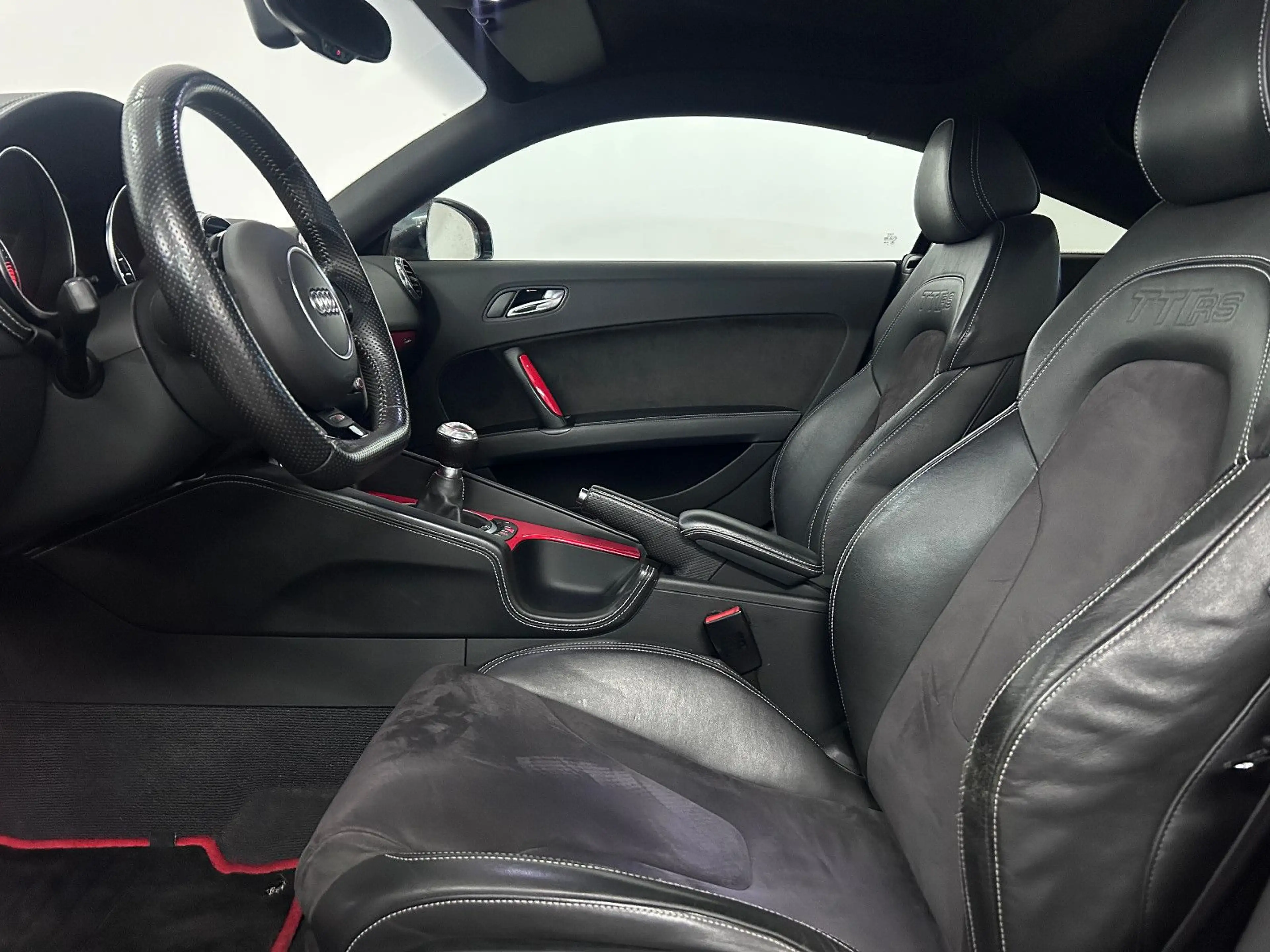 Audi TT RS 2.5 TFSI quattro Coupe*1.Hand*MMI*Schalter — photo 5