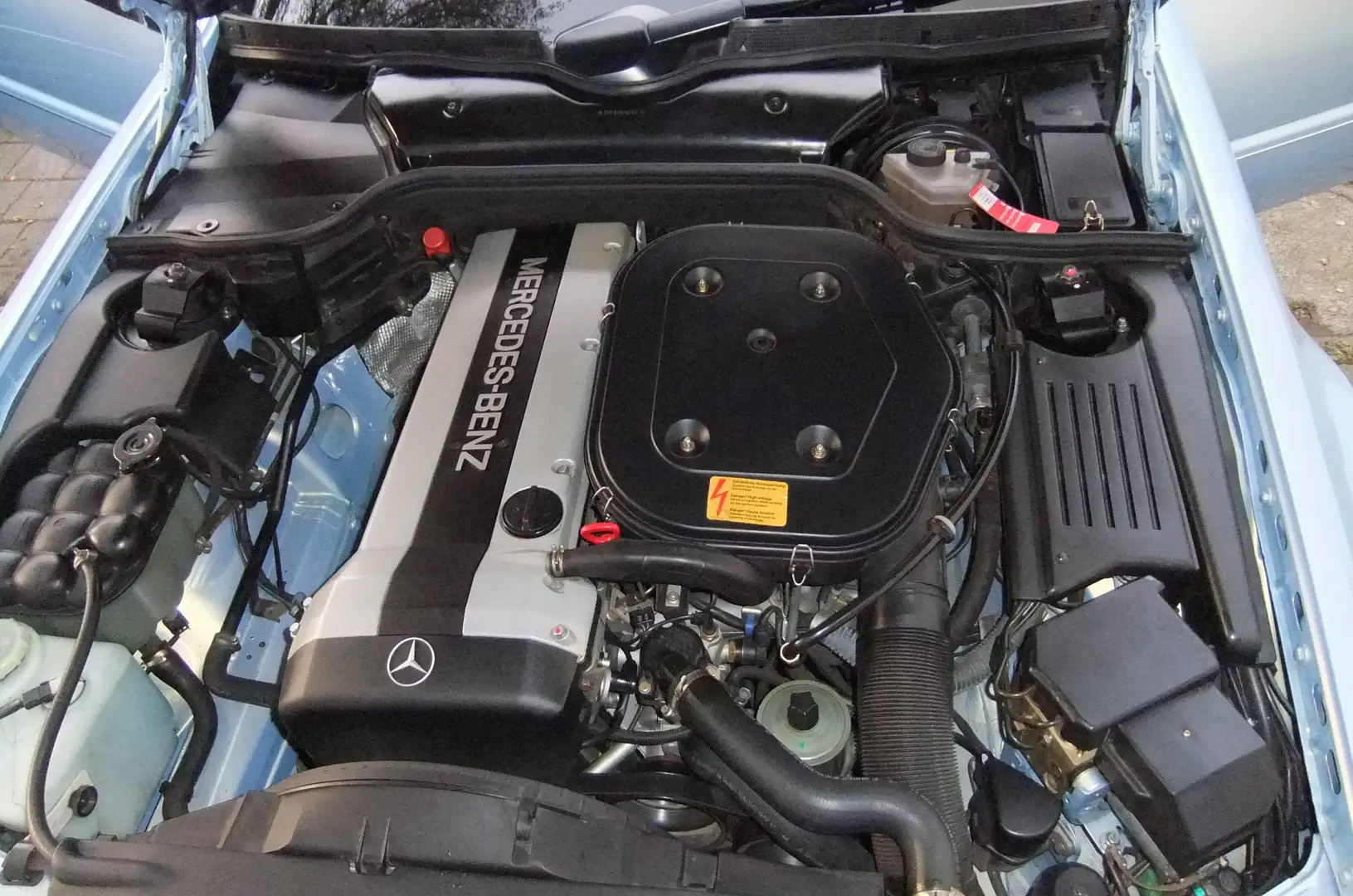 Mercedes-Benz SL 300 SL-Klasse SL-24 - 2