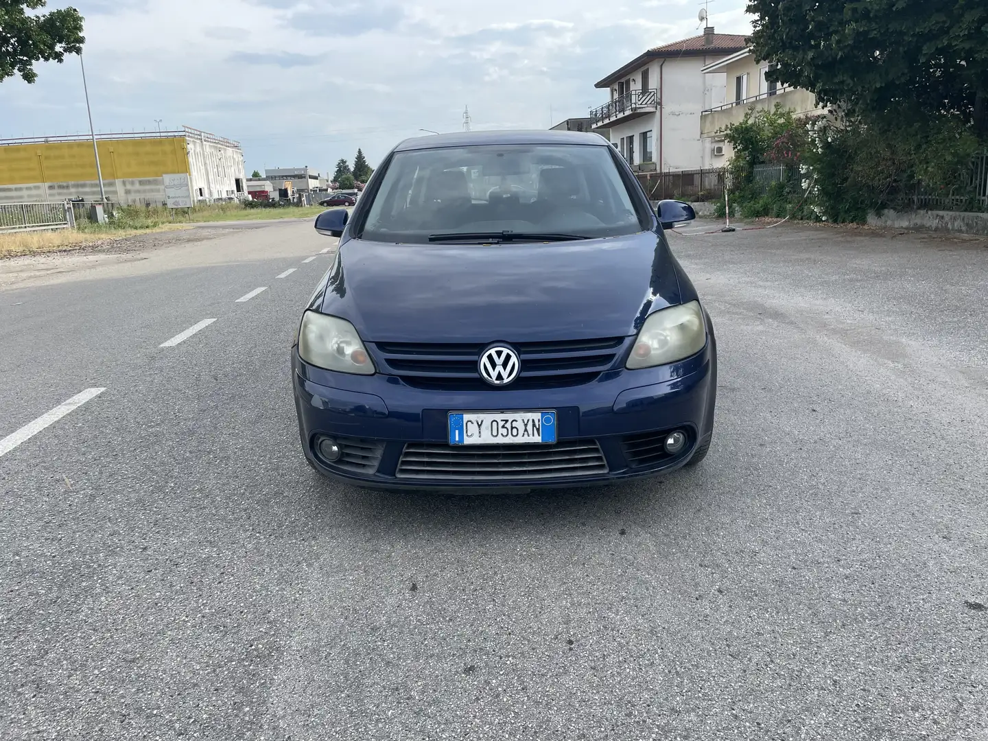 Volkswagen Golf Plus 1.9 tdi Comfortline - 1