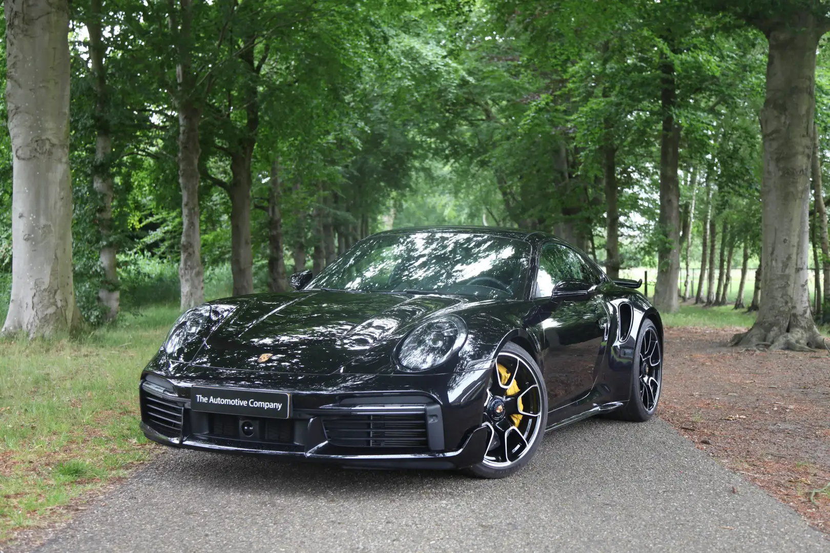 Porsche 992 992 Turbo S – Org NL | Approved | SportPakket Nero - 2
