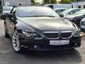 BMW 650 Cabrio *Navi Prof *Xenon *Head UP *Softclose Schwarz - thumbnail 6
