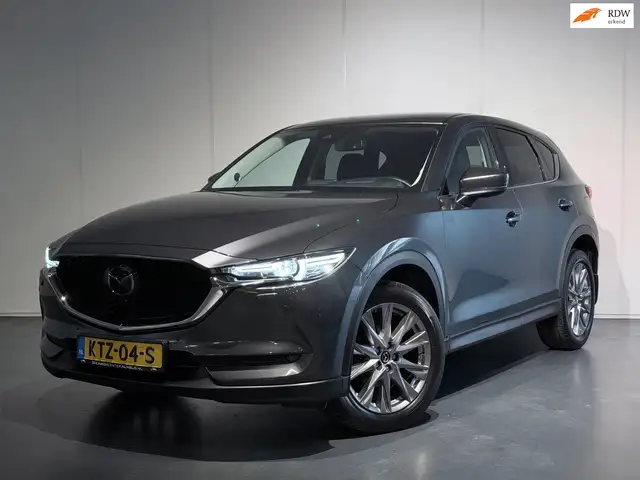 Mazda CX-5 2.5 SkyActiv-G 194 Signature BOSE AUT /Clima/ACC/K