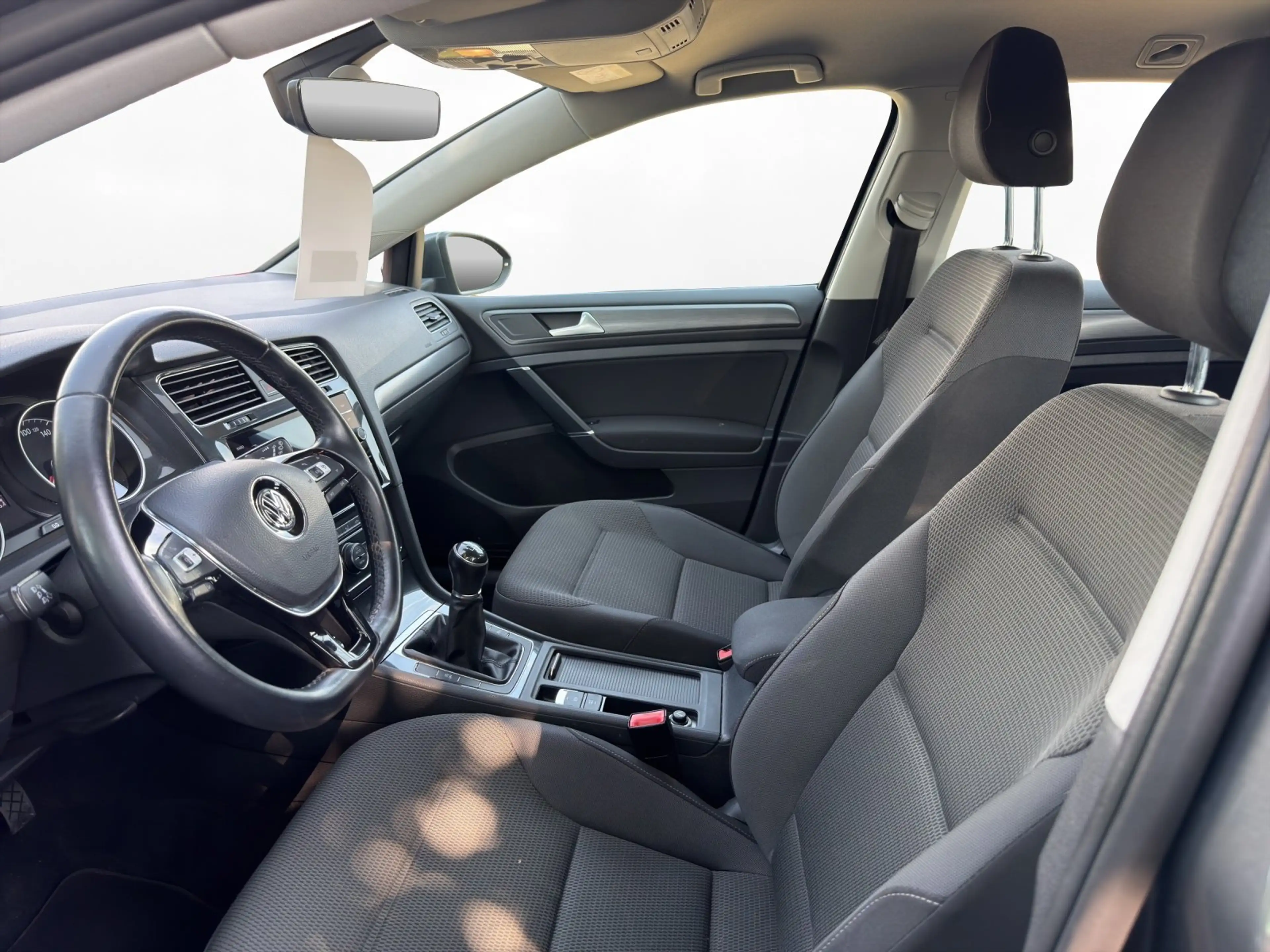 Volkswagen Golf Variant Golf VIII Variant 1.0 TSI BMT COMFORTLINE — photo 8