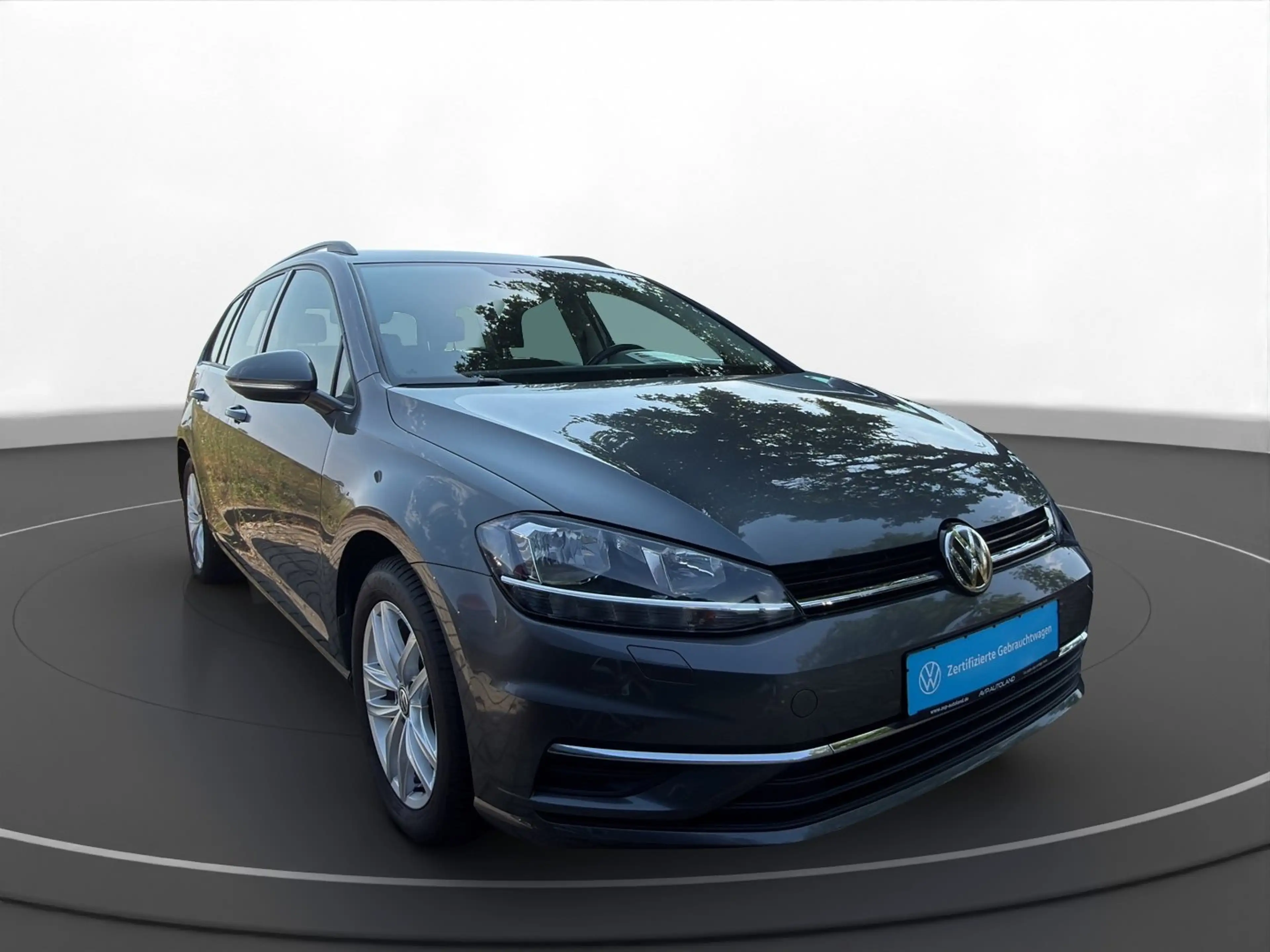 Volkswagen Golf Variant Golf VIII Variant 1.0 TSI BMT COMFORTLINE — photo 4