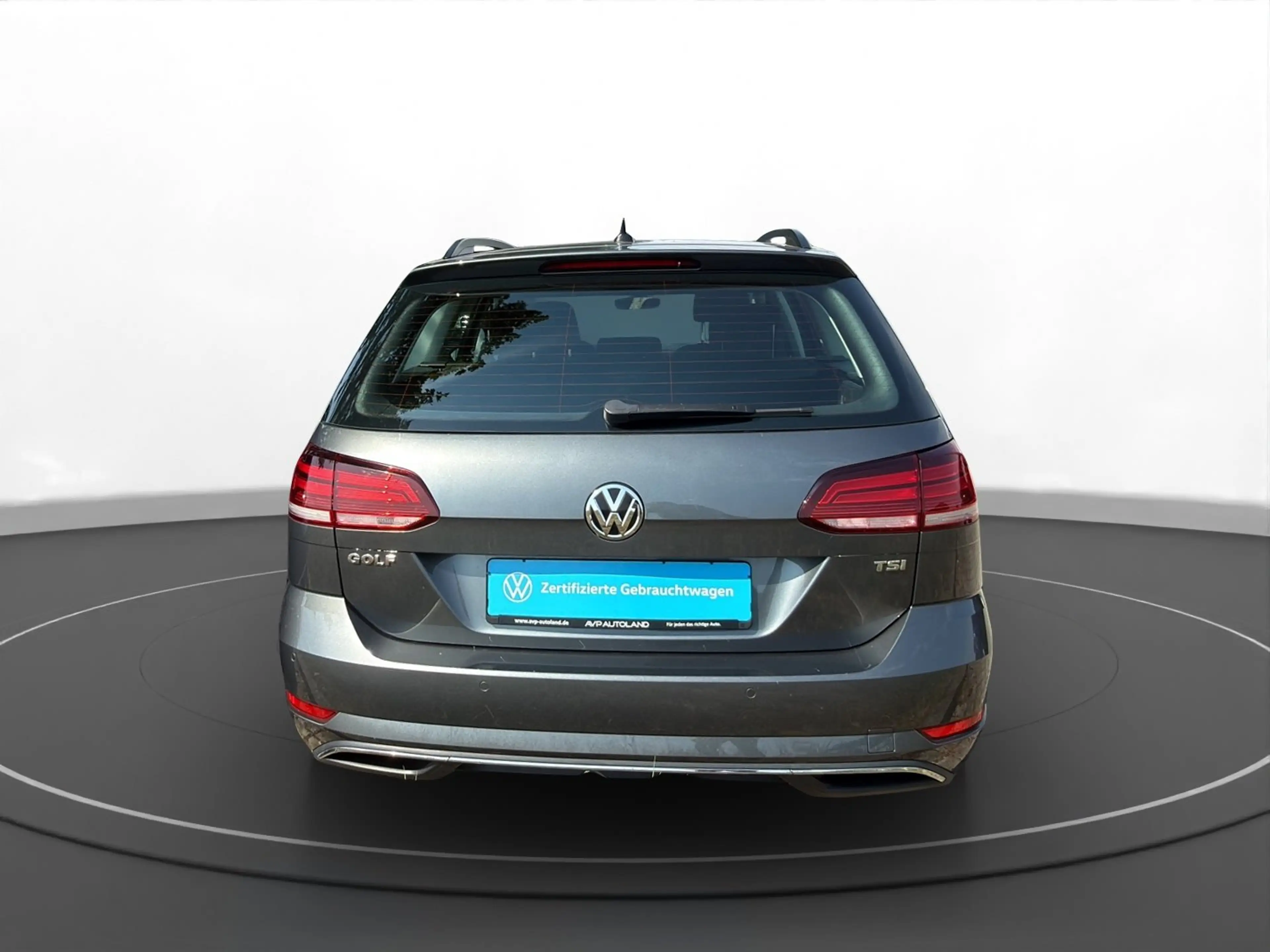 Volkswagen Golf Variant Golf VIII Variant 1.0 TSI BMT COMFORTLINE — photo 6
