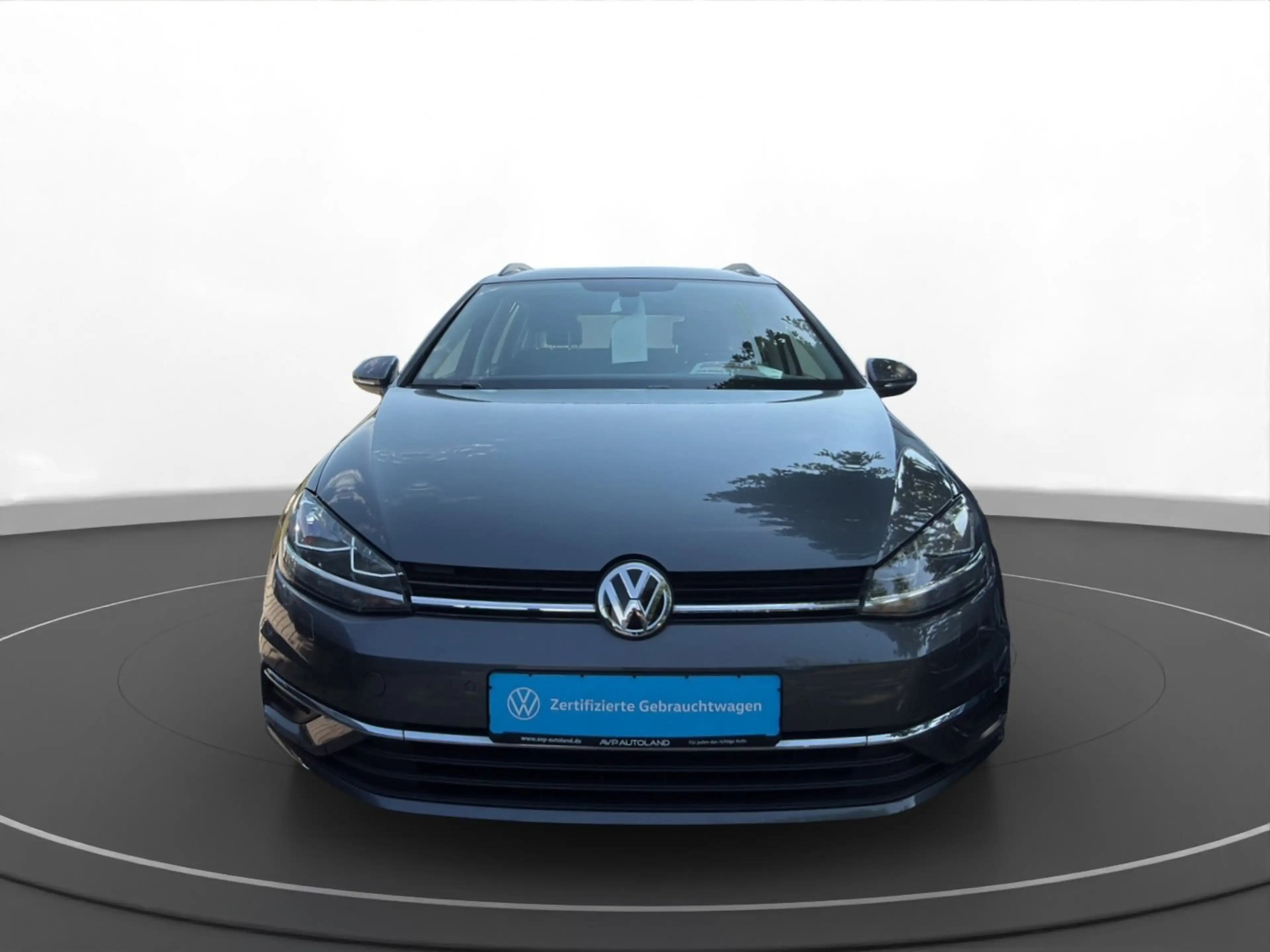 Volkswagen Golf Variant Golf VIII Variant 1.0 TSI BMT COMFORTLINE — photo 3
