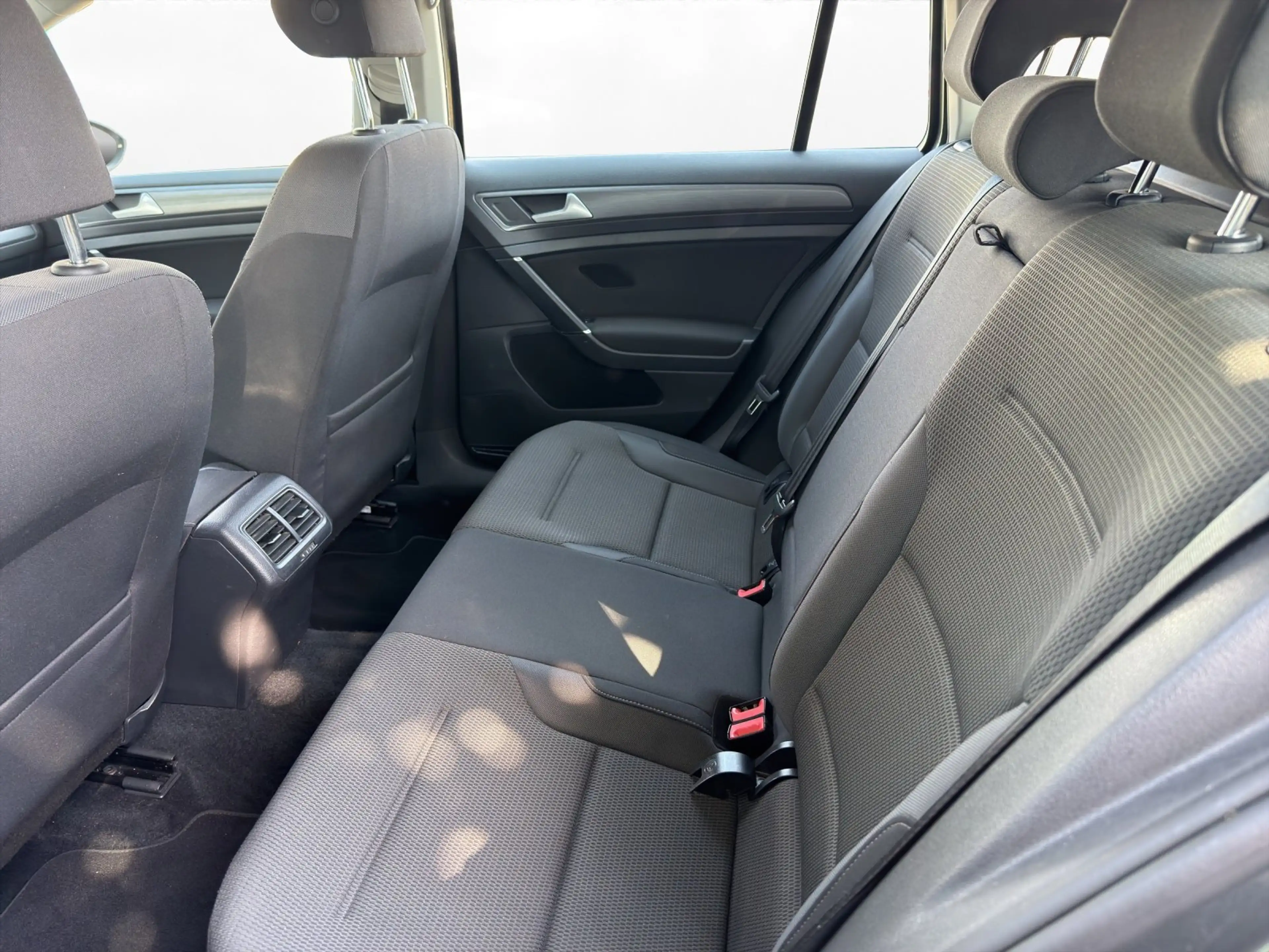 Volkswagen Golf Variant Golf VIII Variant 1.0 TSI BMT COMFORTLINE — photo 11