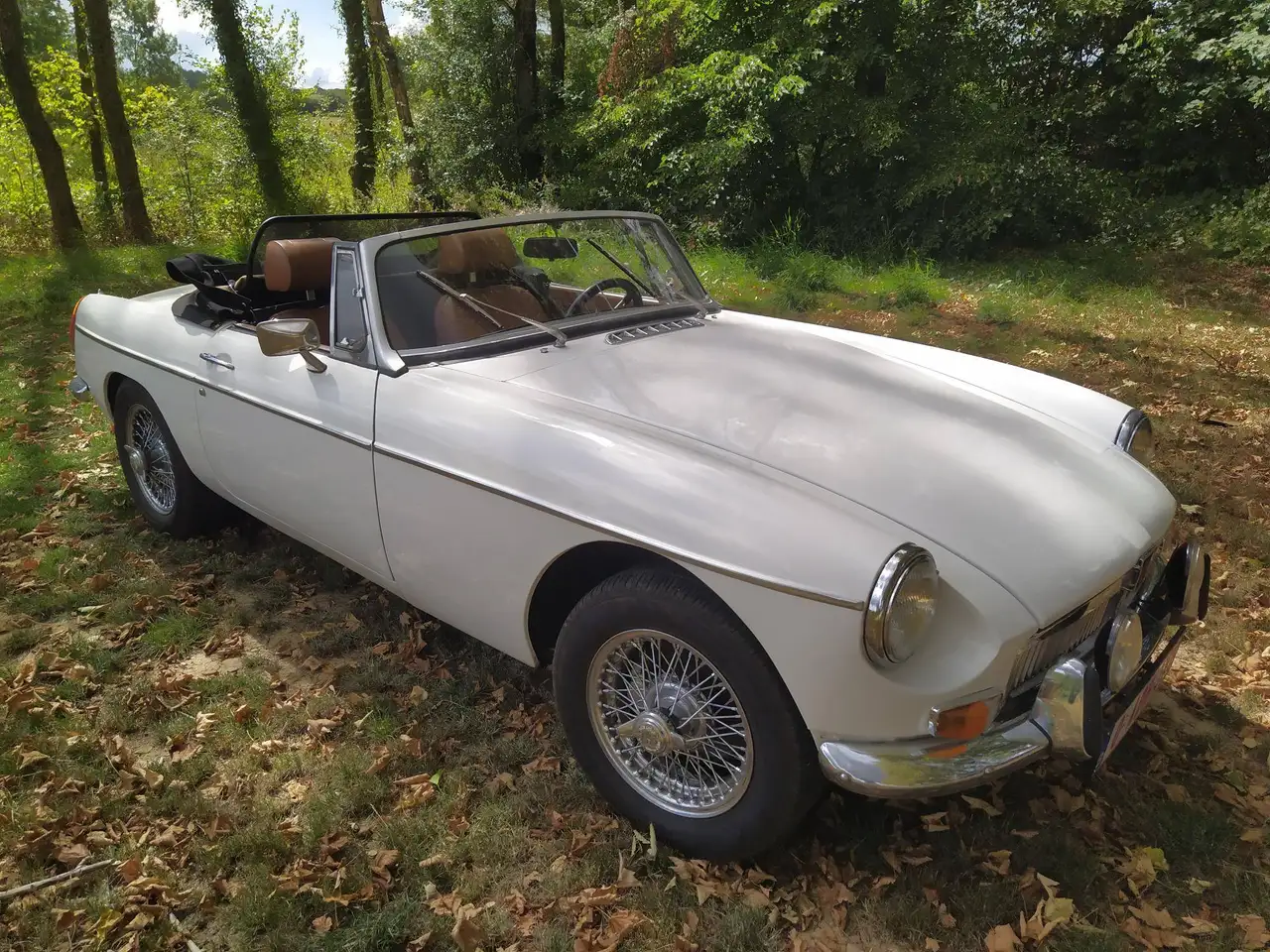 MG MGB, foto 2