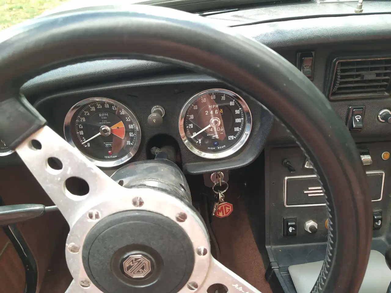 MG MGB, foto 9
