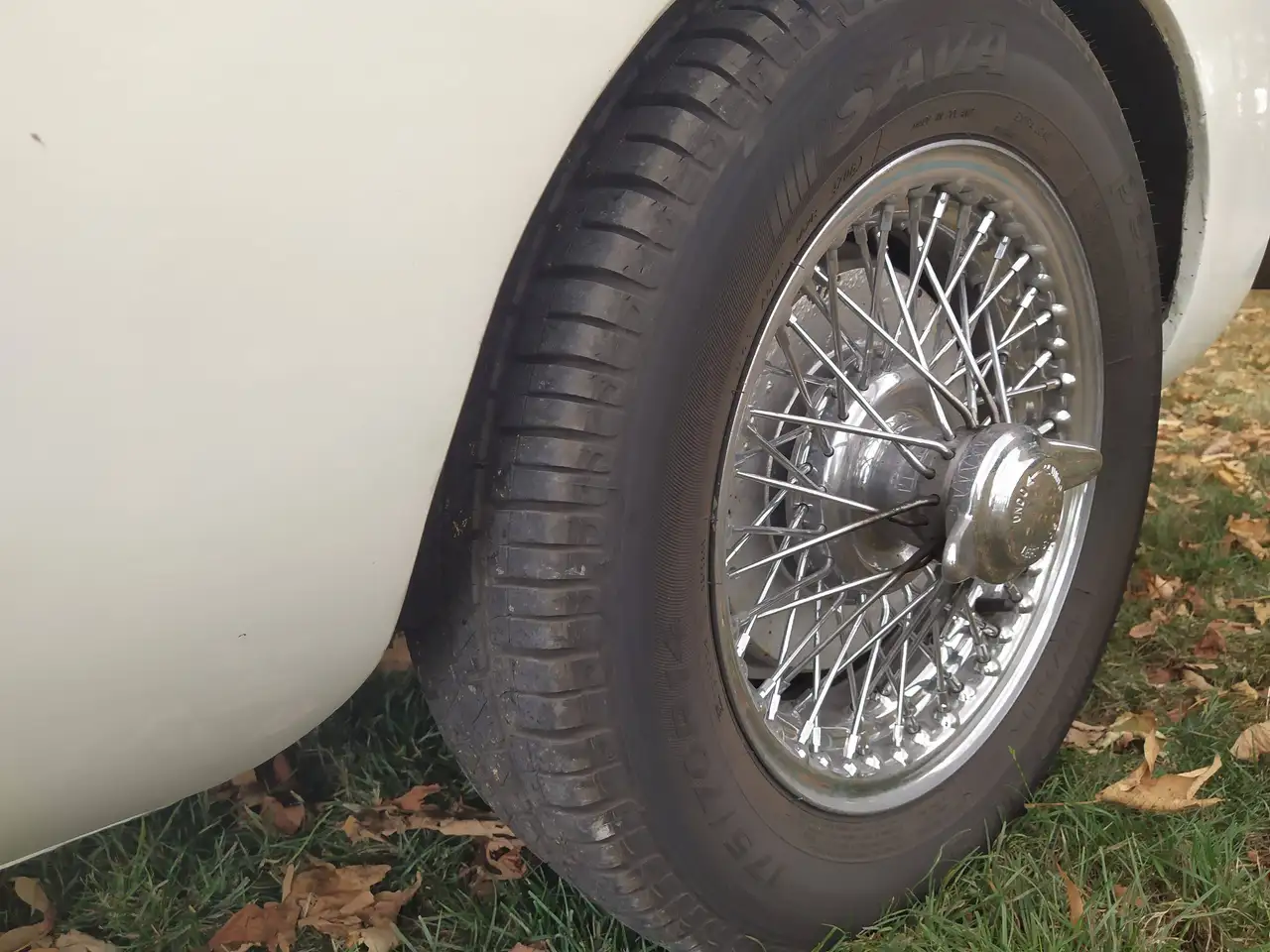 MG MGB, foto 7