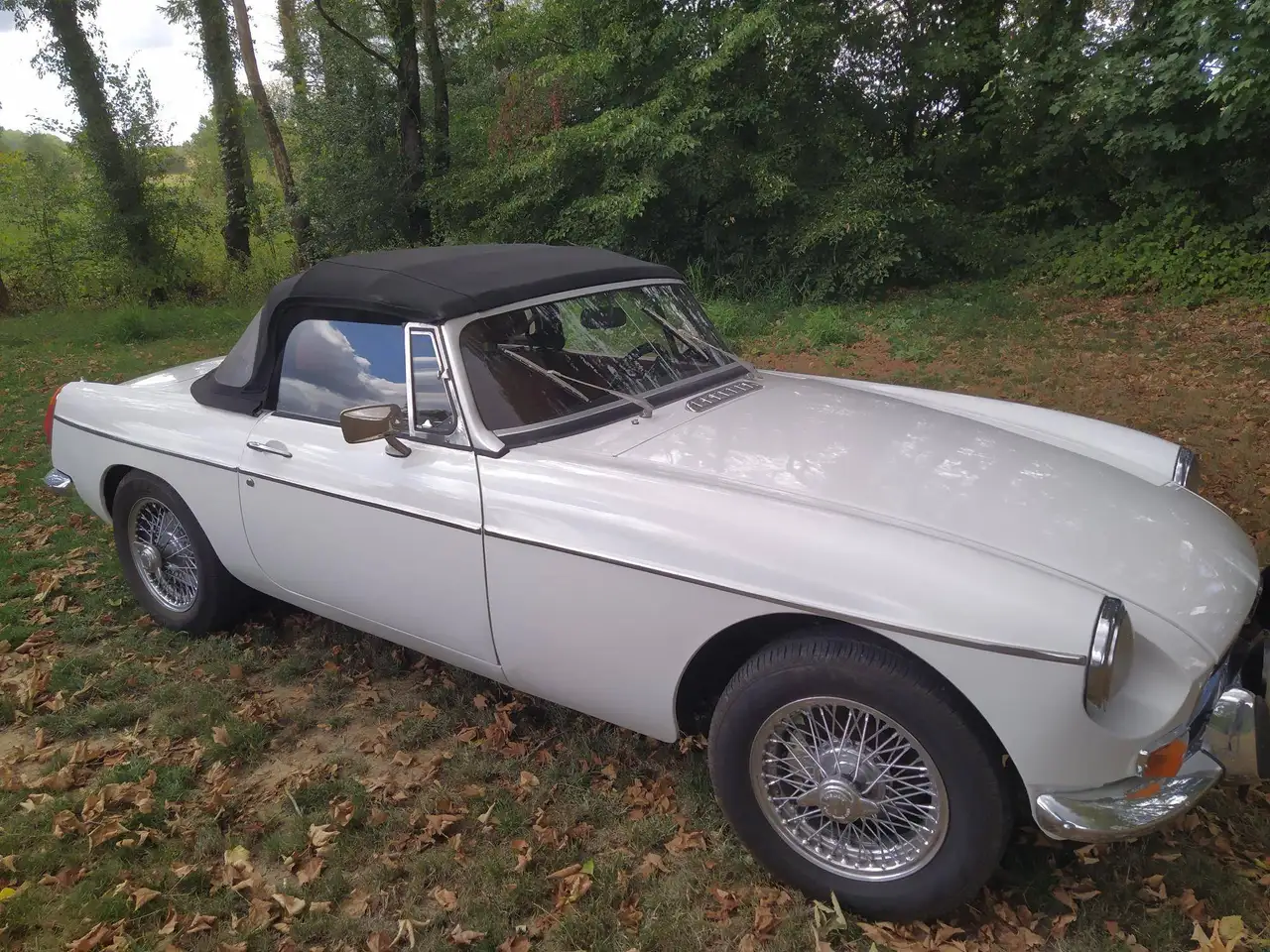 MG MGB, foto 3