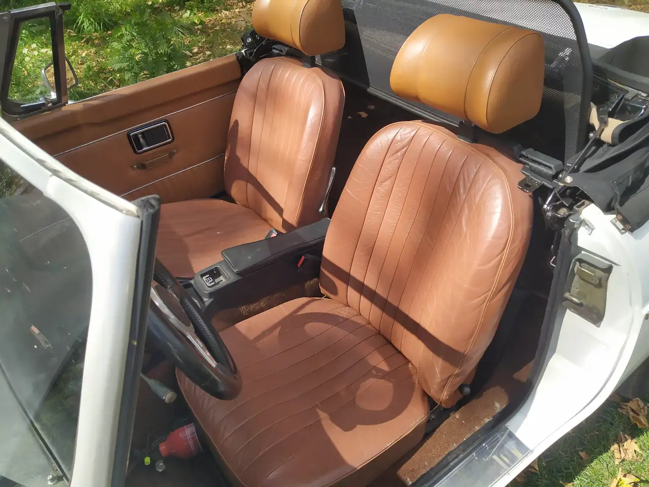 MG MGB, foto 8
