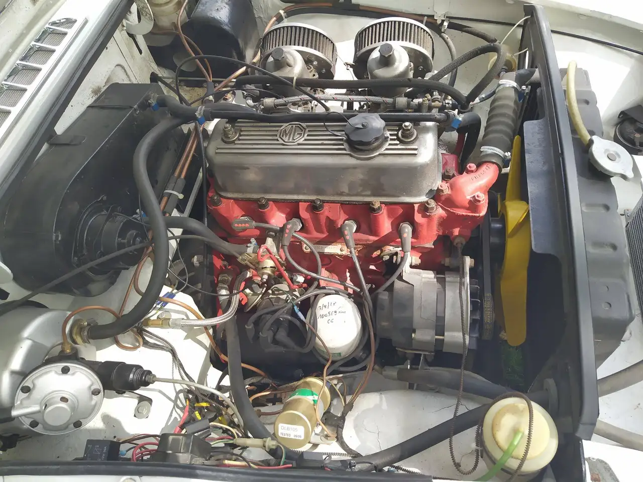 MG MGB, foto 12