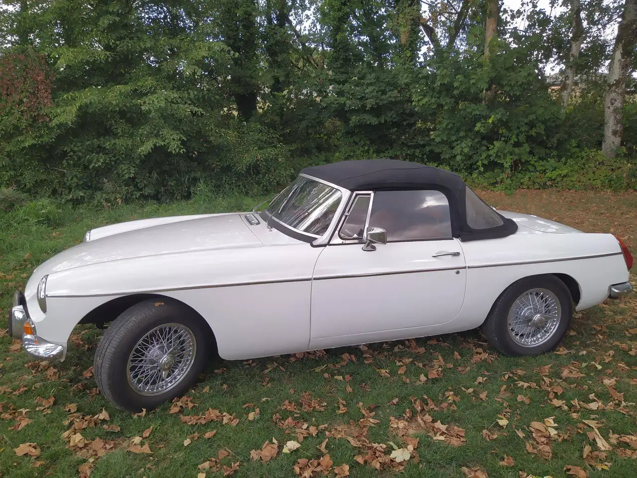 MG MGB, foto 4