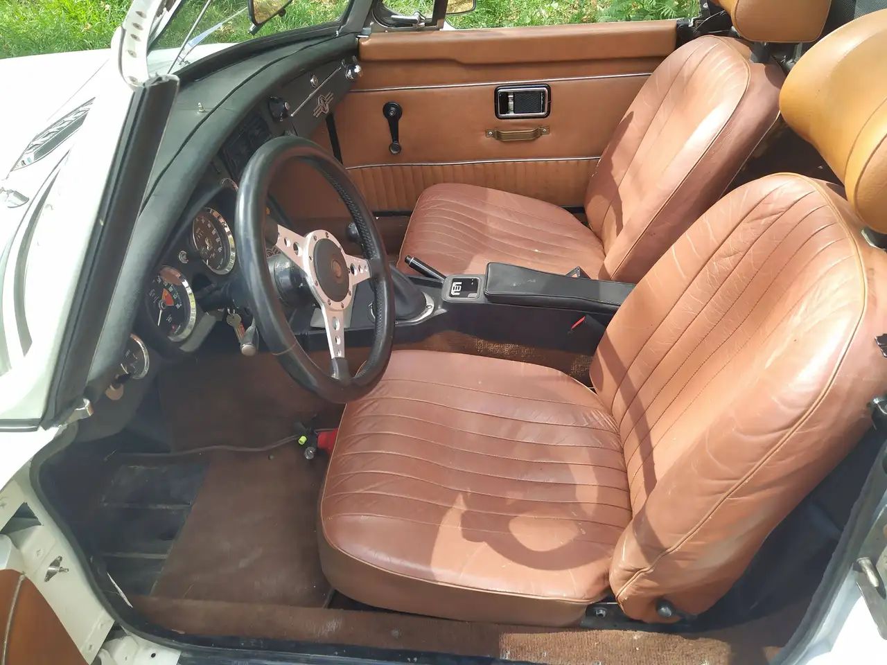 MG MGB, foto 10