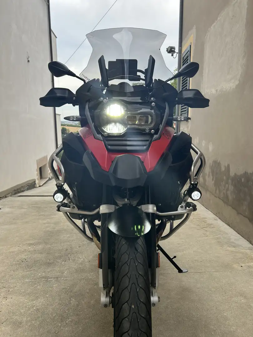 BMW R 1200 GS LC Adventure - 1
