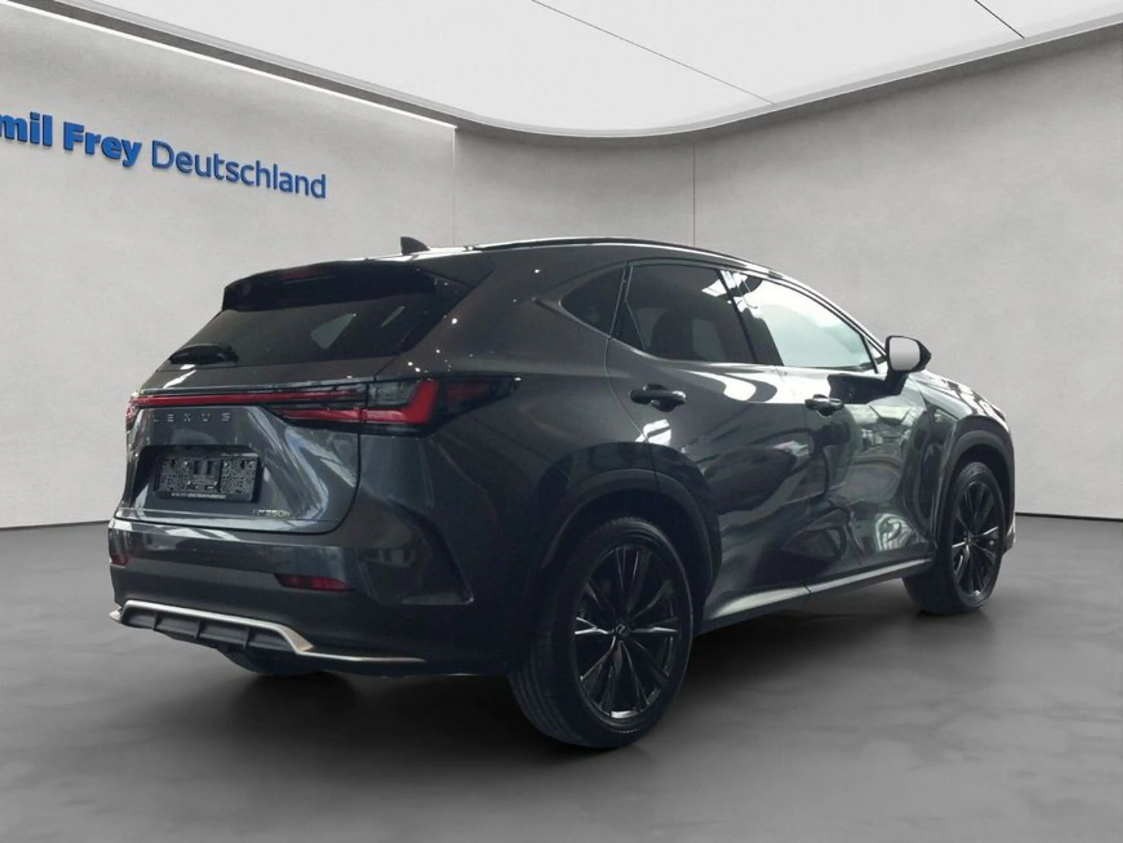 Lexus NX350h 4x4 F-Sport + Panorama Modell2026 — photo 5