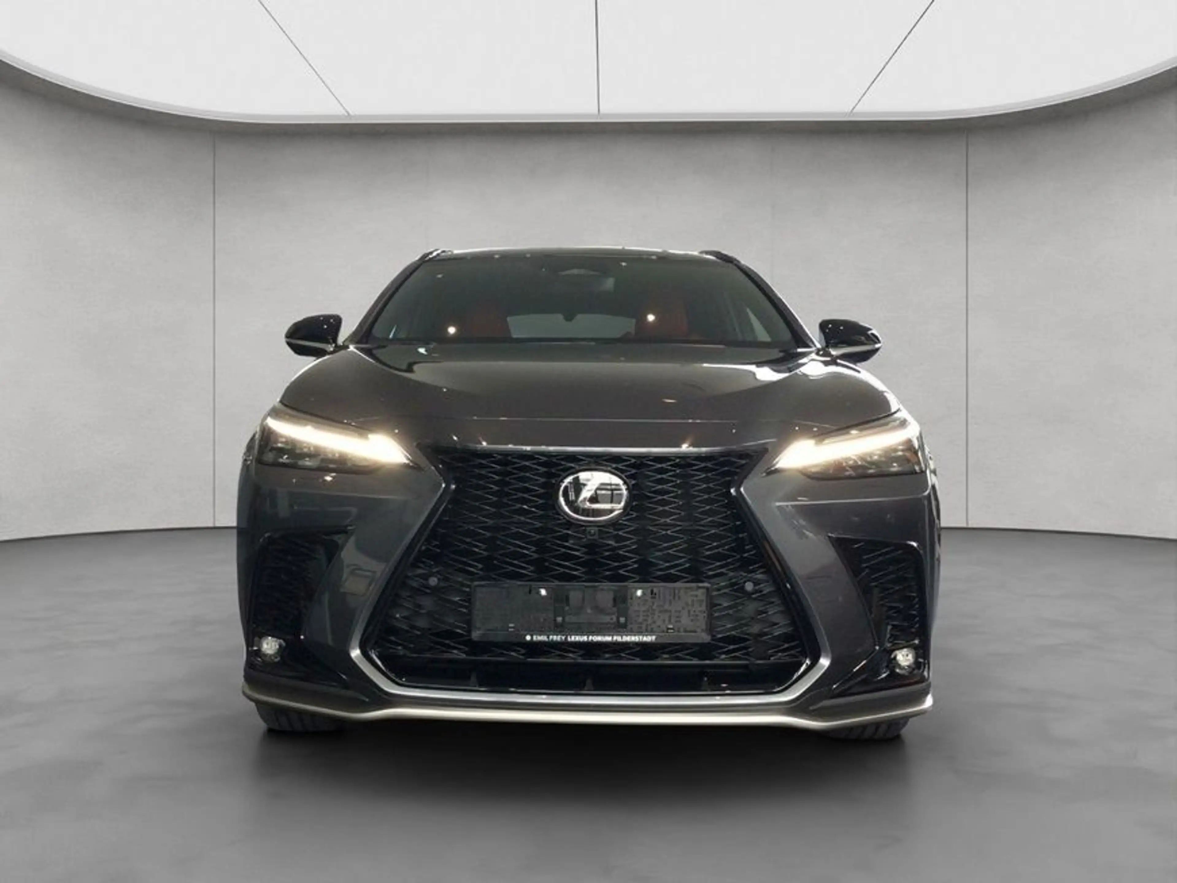 Lexus NX350h 4x4 F-Sport + Panorama Modell2026 — photo 8