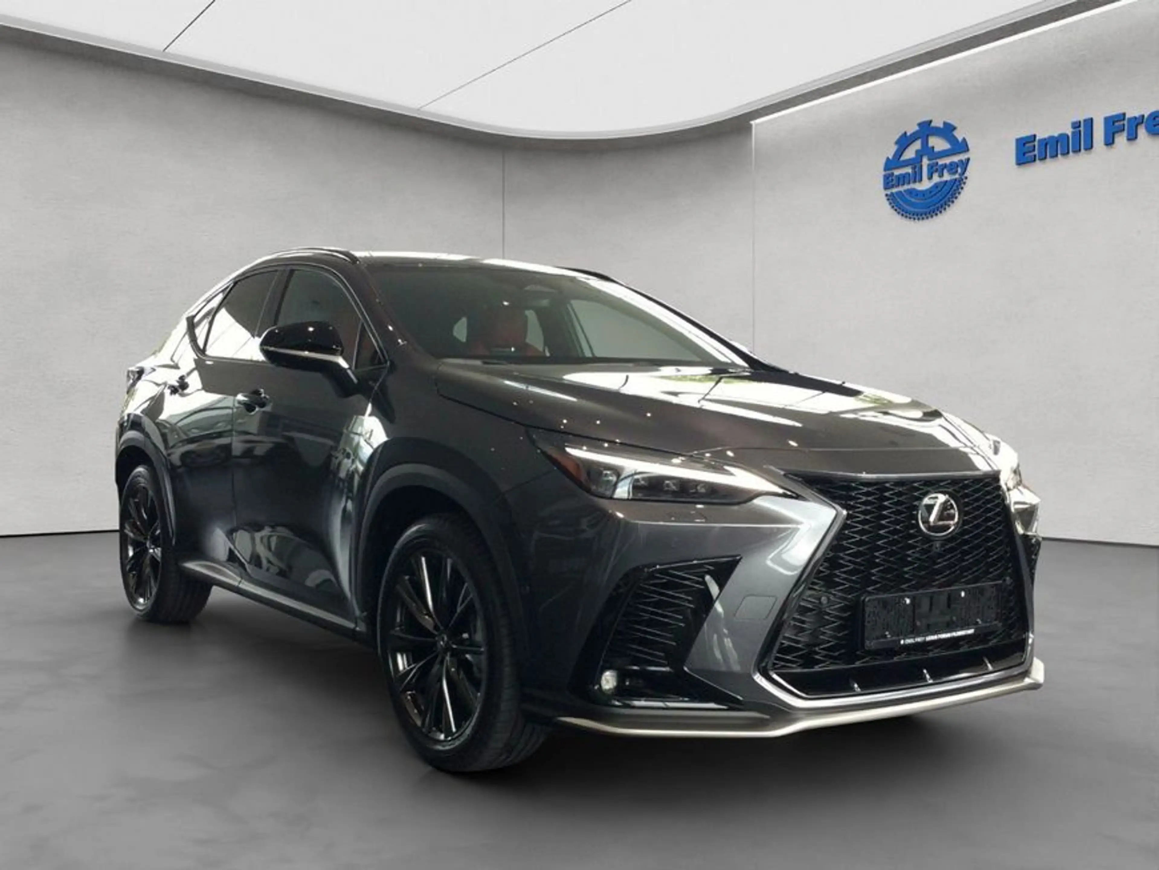 Lexus NX350h 4x4 F-Sport + Panorama Modell2026 — photo 7