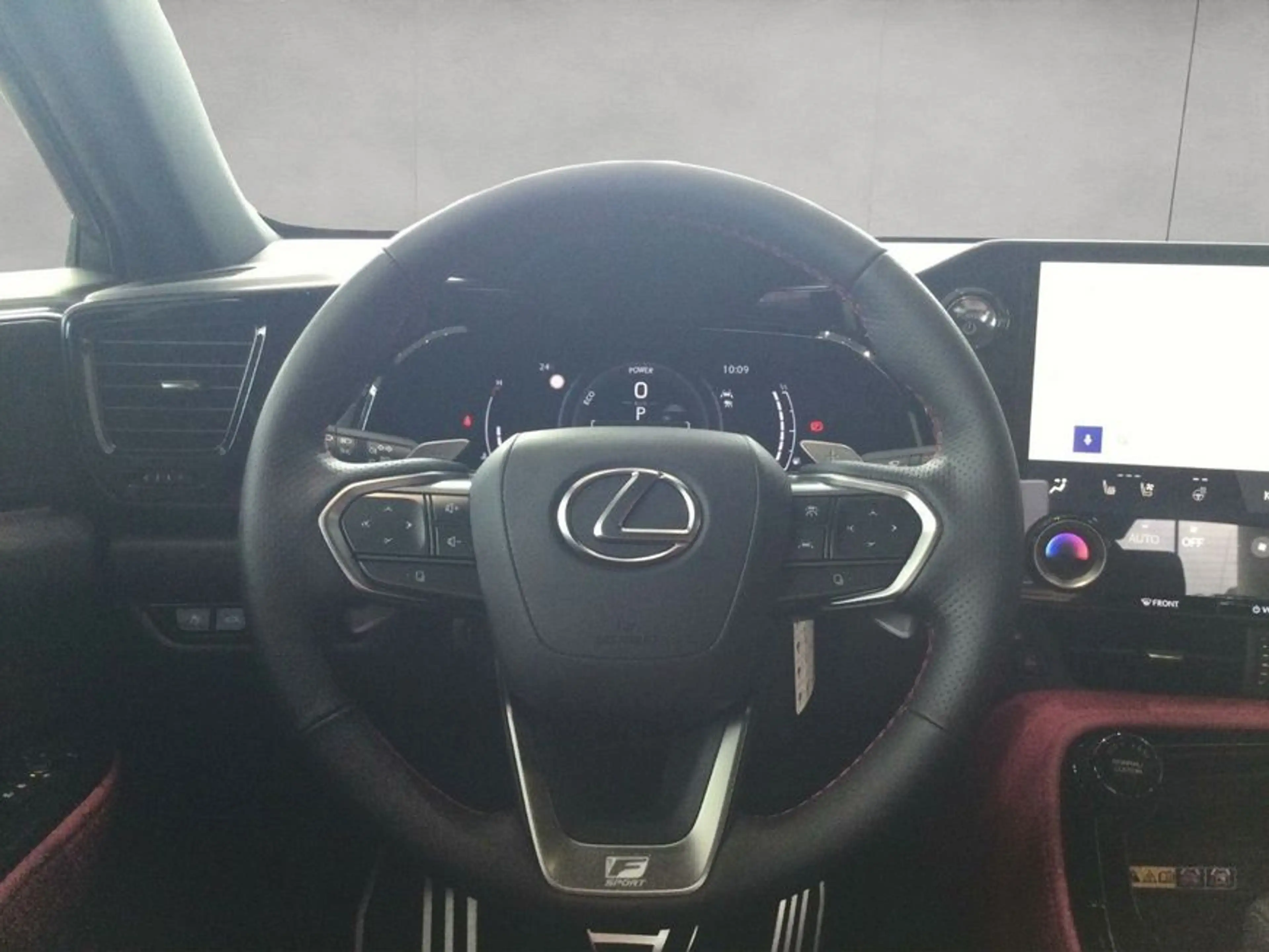 Lexus NX350h 4x4 F-Sport + Panorama Modell2026 — photo 10