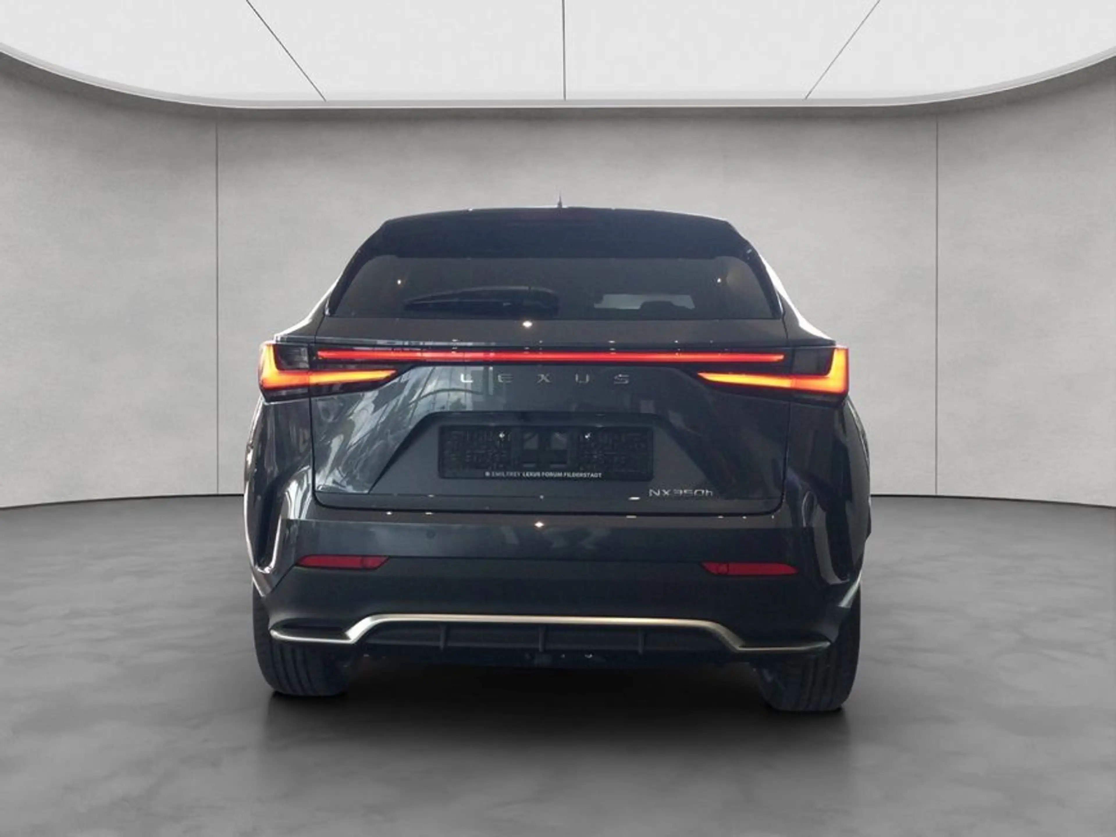 Lexus NX350h 4x4 F-Sport + Panorama Modell2026 — photo 4