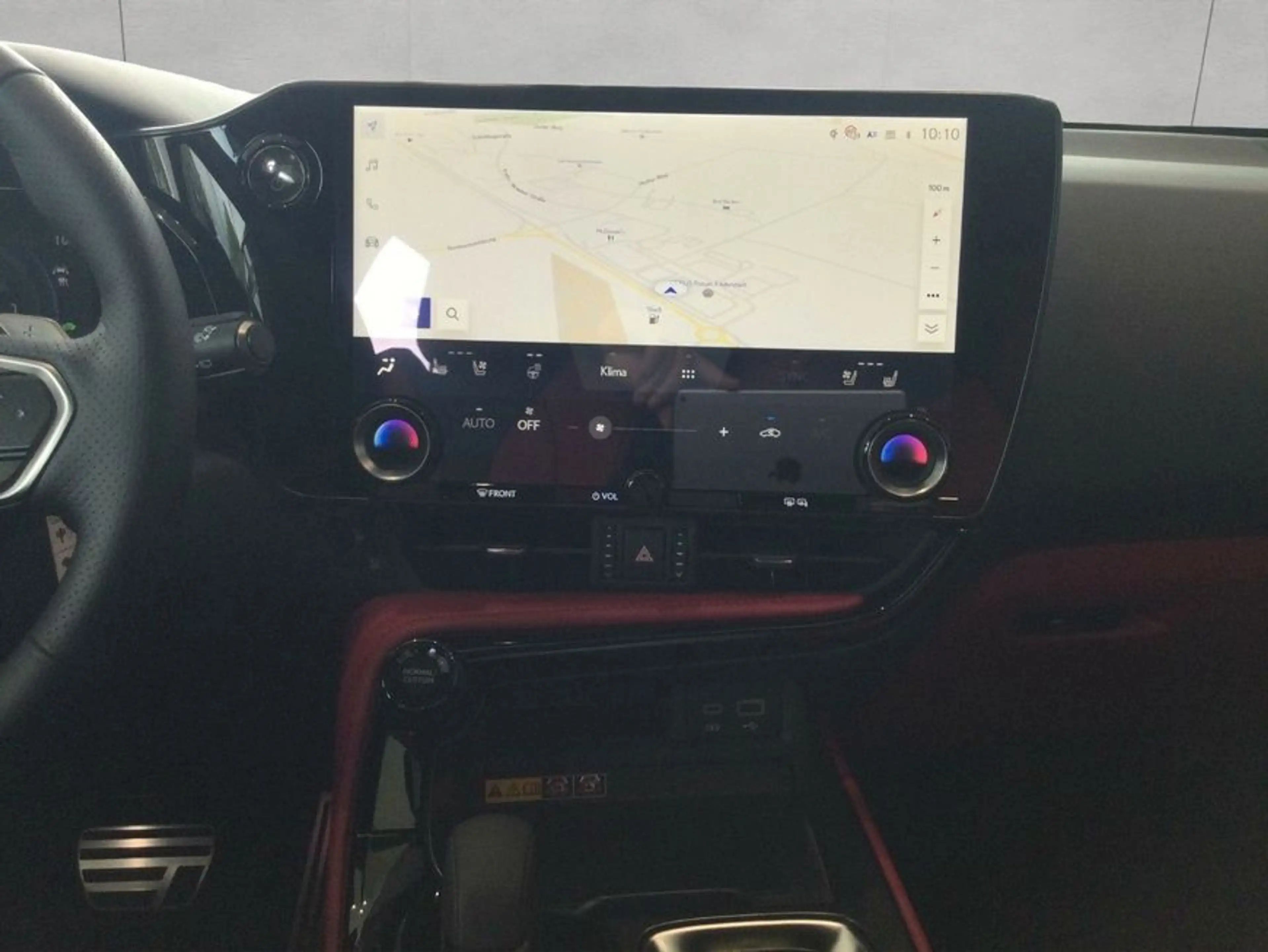 Lexus NX350h 4x4 F-Sport + Panorama Modell2026 — photo 12