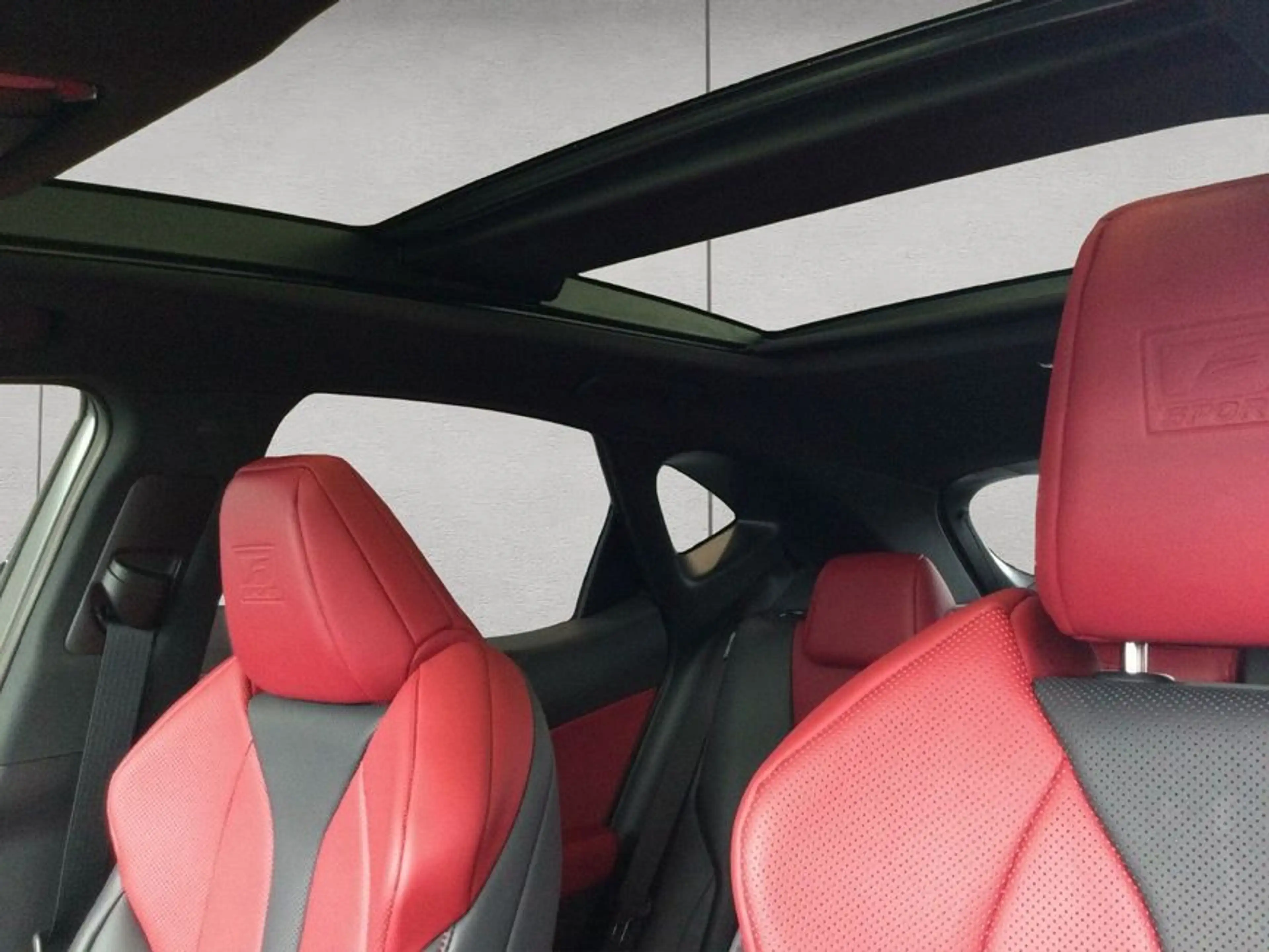 Lexus NX350h 4x4 F-Sport + Panorama Modell2026 — photo 13