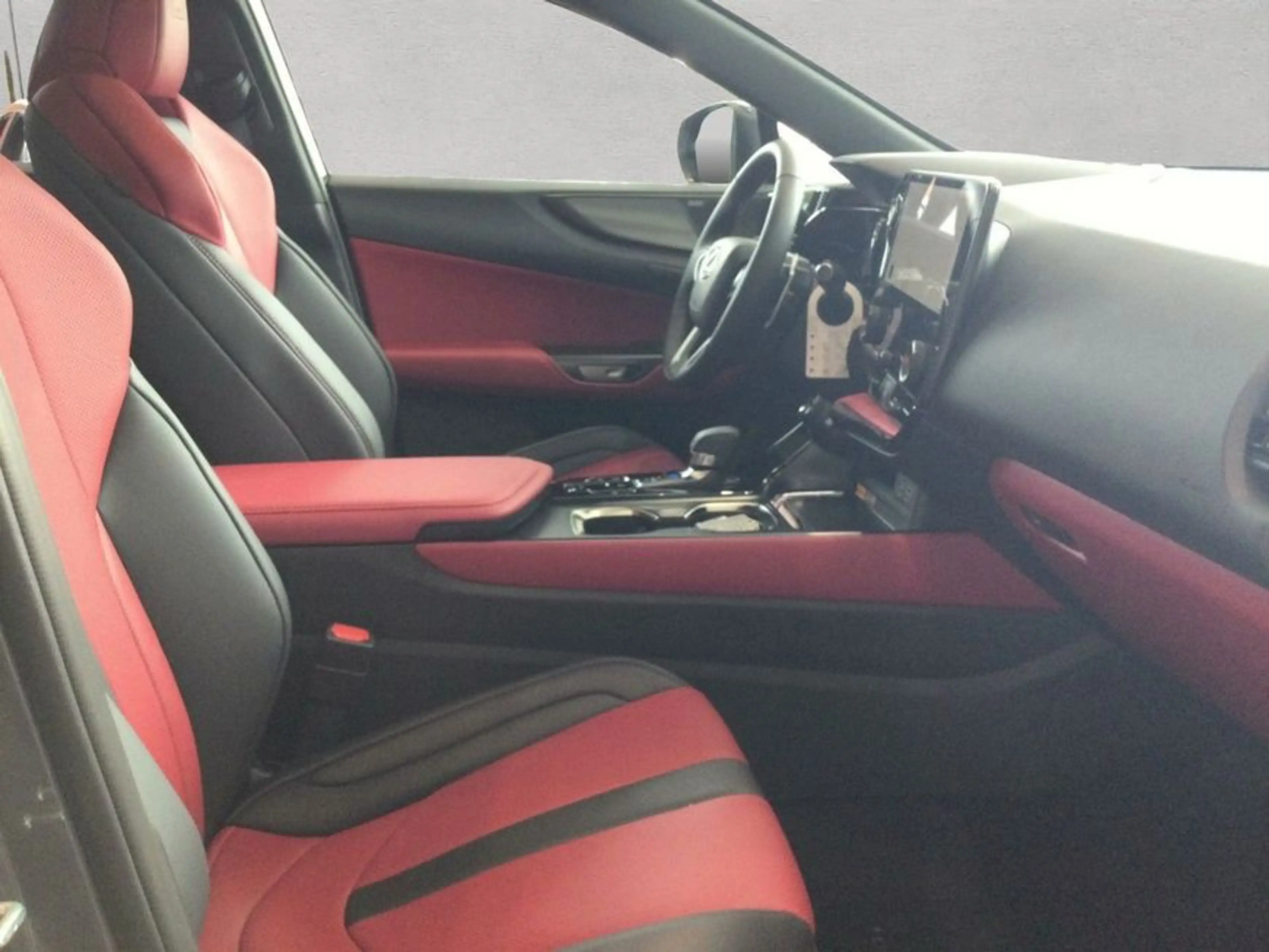 Lexus NX350h 4x4 F-Sport + Panorama Modell2026 — photo 15