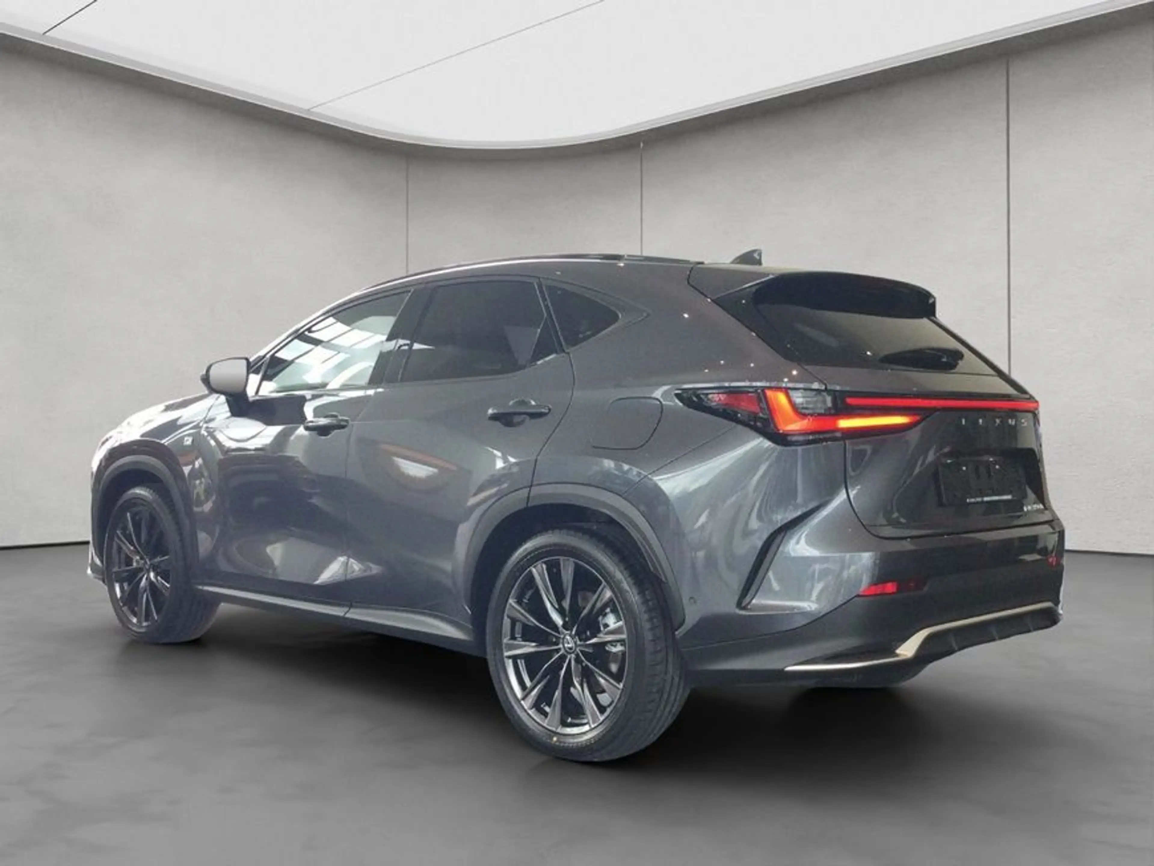 Lexus NX350h 4x4 F-Sport + Panorama Modell2026 — photo 3