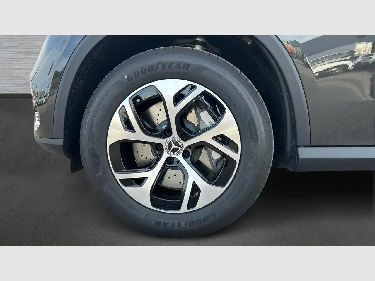 Mercedes-Benz GLC 2026