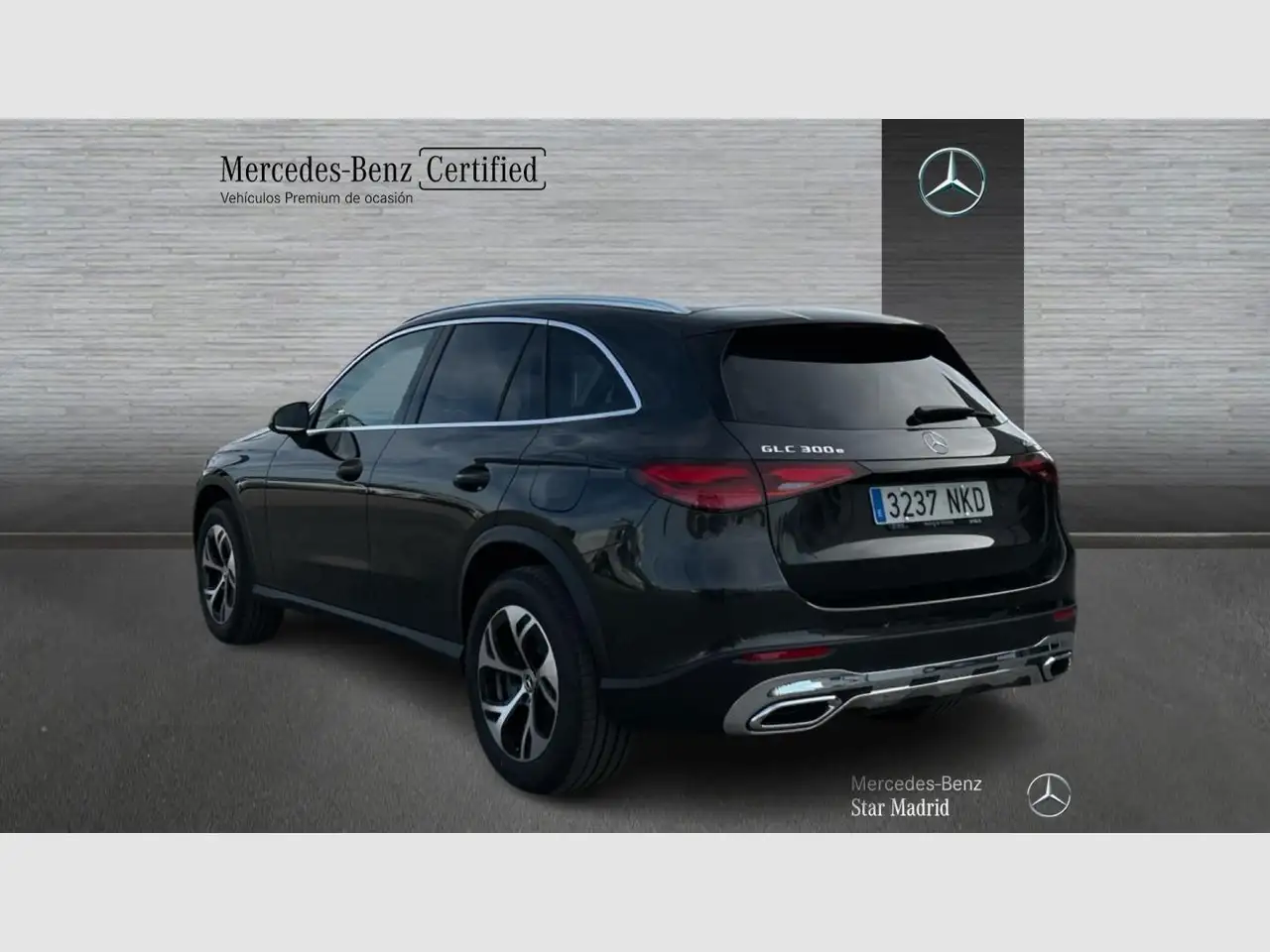 Mercedes-Benz GLC 2026