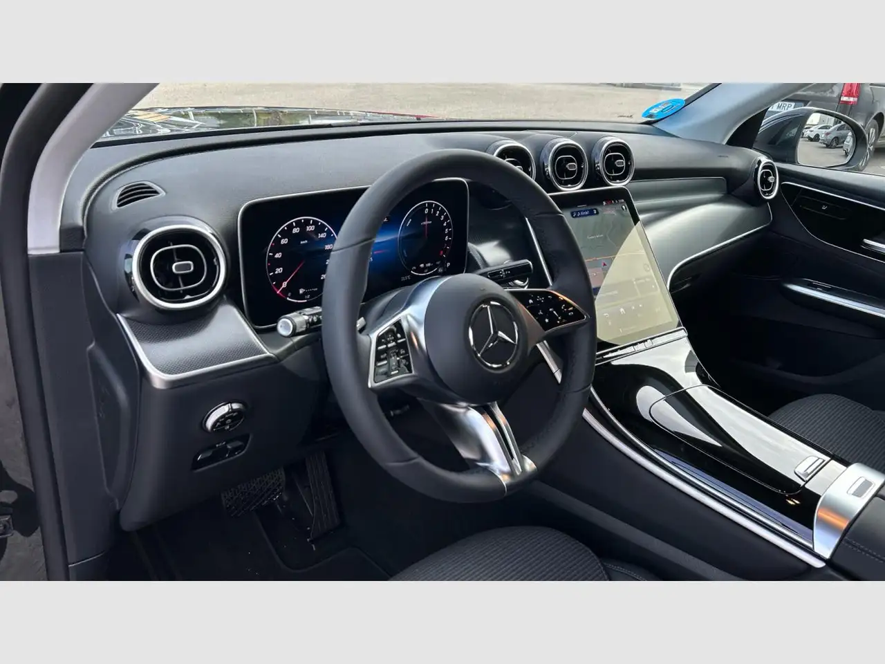 Mercedes-Benz GLC 2026
