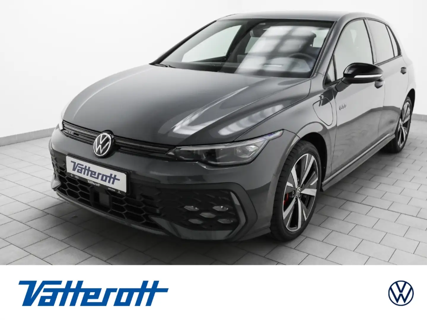 Volkswagen Golf GTE 1.5 eHybrid DSG Navi HuD IQ.Light Grey - 1