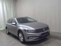Volkswagen Passat Var. 2.0 TDI Business Navi Pano LED AHK Argent - thumbnail 3
